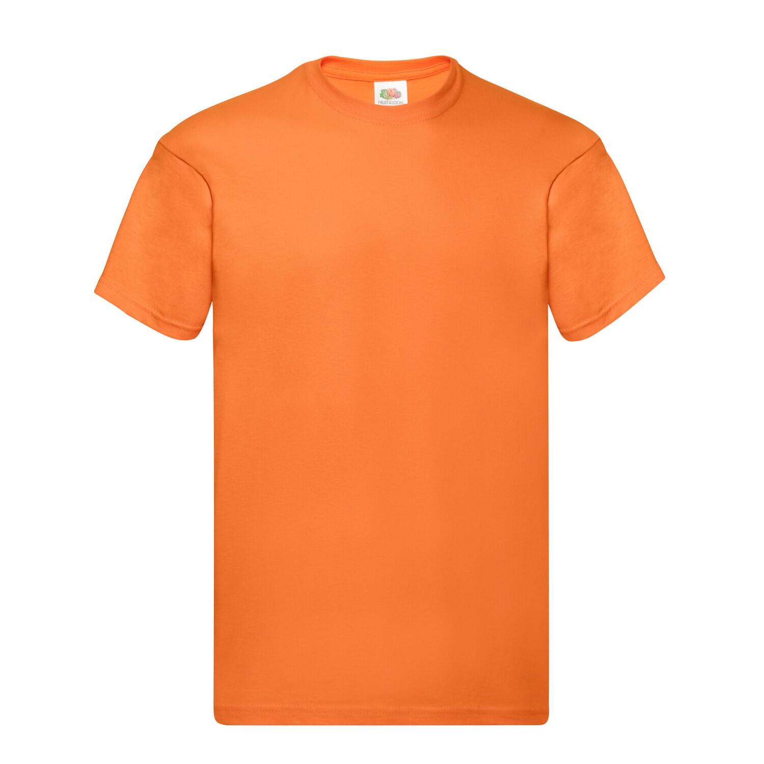 Fruit of the Loom Mens Original T-Shirt