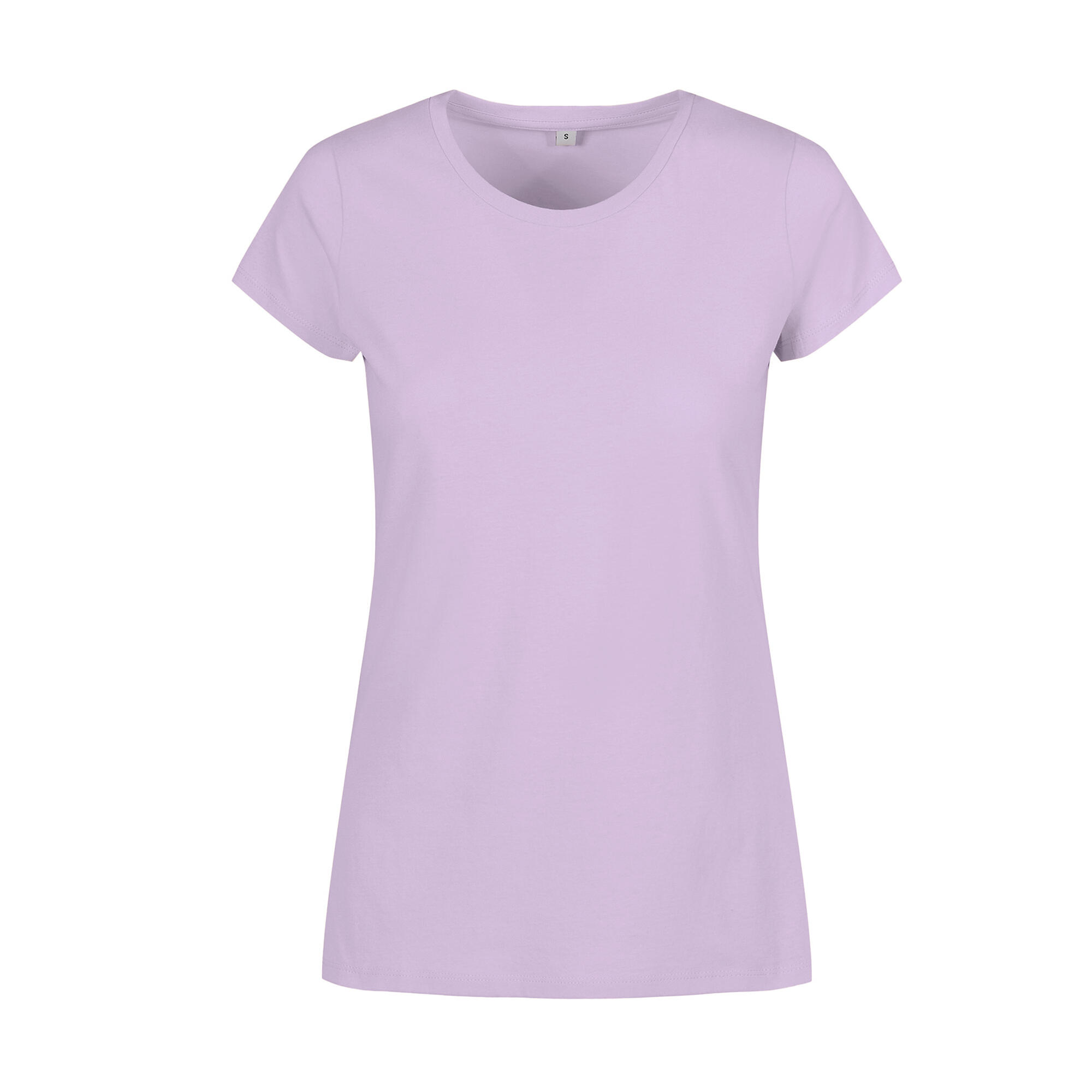 Build Your Brand Womens/Ladies Basic T-Shirt