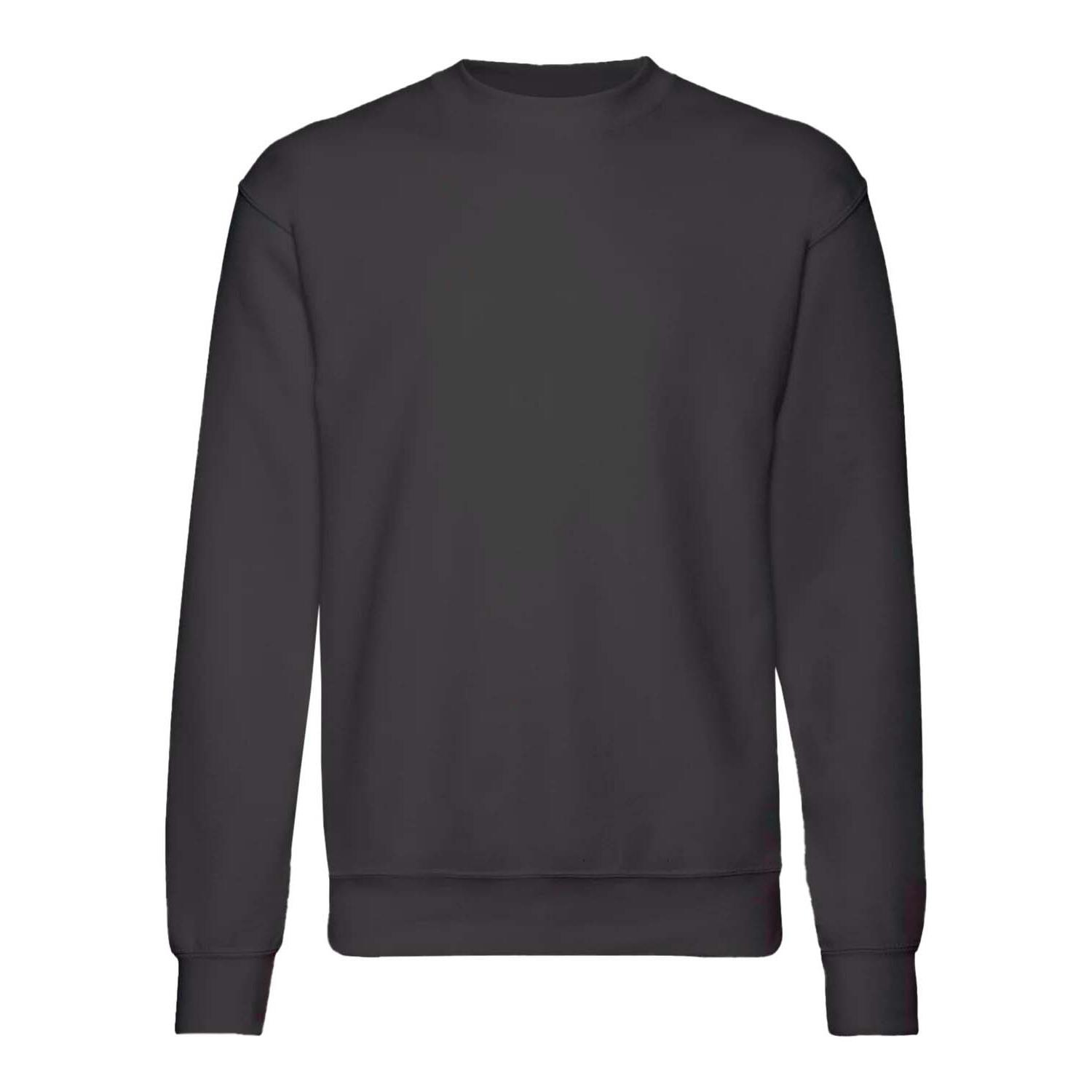 Fruit Of The Loom Kids Unisex Premium 70/30 Sweatshirt (Pack of 2)