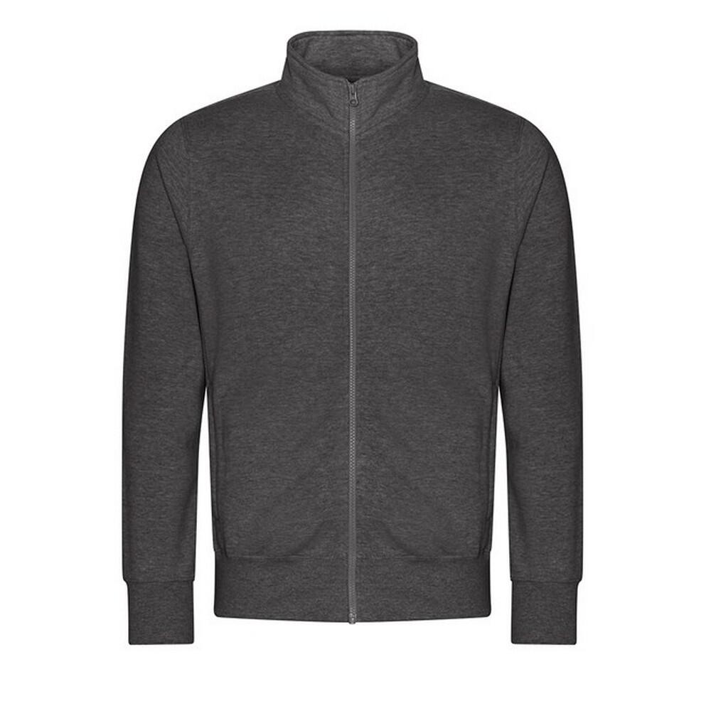 Awdis Unisex Adult Campus Full Zip Sweatshirt