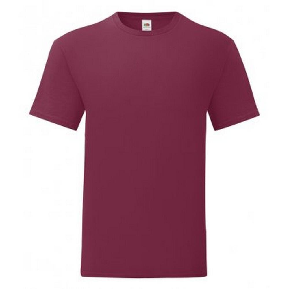 Fruit Of The Loom Mens Iconic T-Shirt