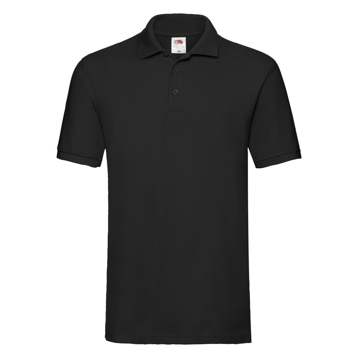 Fruit of the Loom Mens Premium Pique Polo Shirt