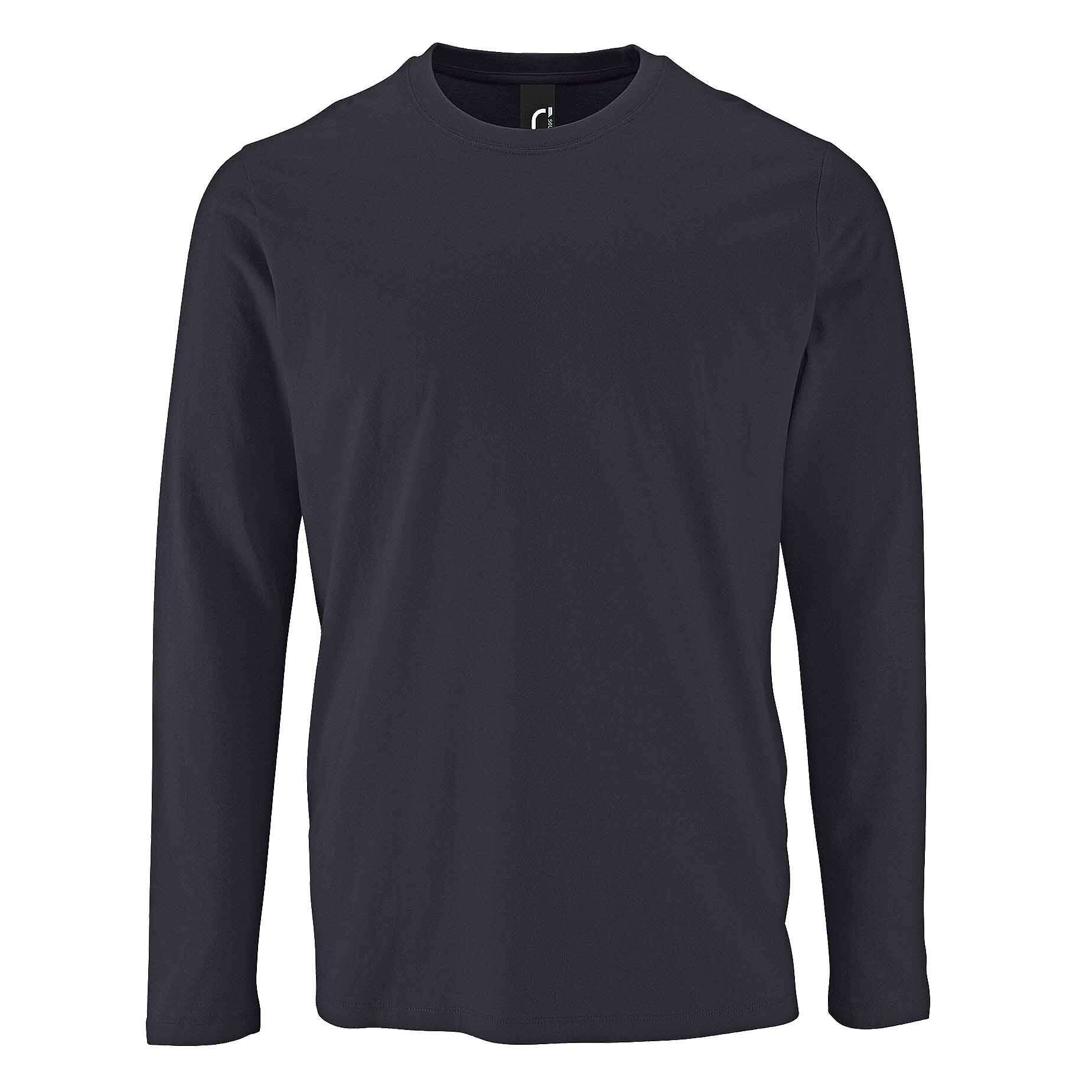 SOLS Mens Imperial Long Sleeve T-Shirt
