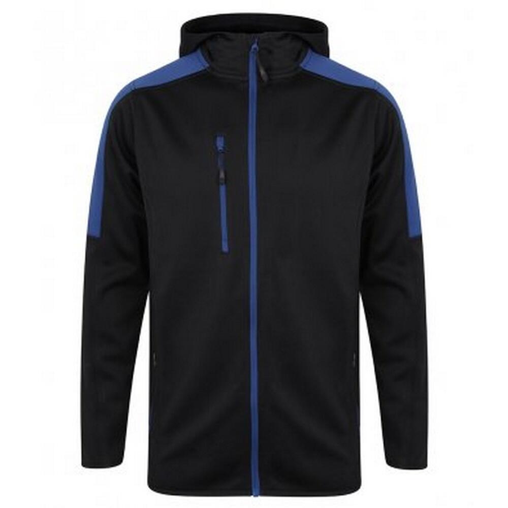 Finden & Hales Mens Active Soft Shell Jacket