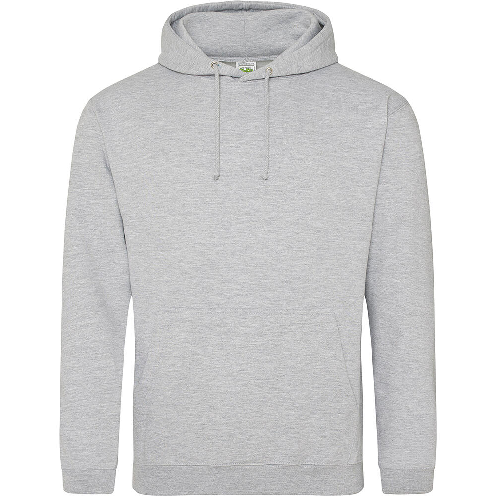 Awdis Unisex College Hooded Sweatshirt / Hoodie