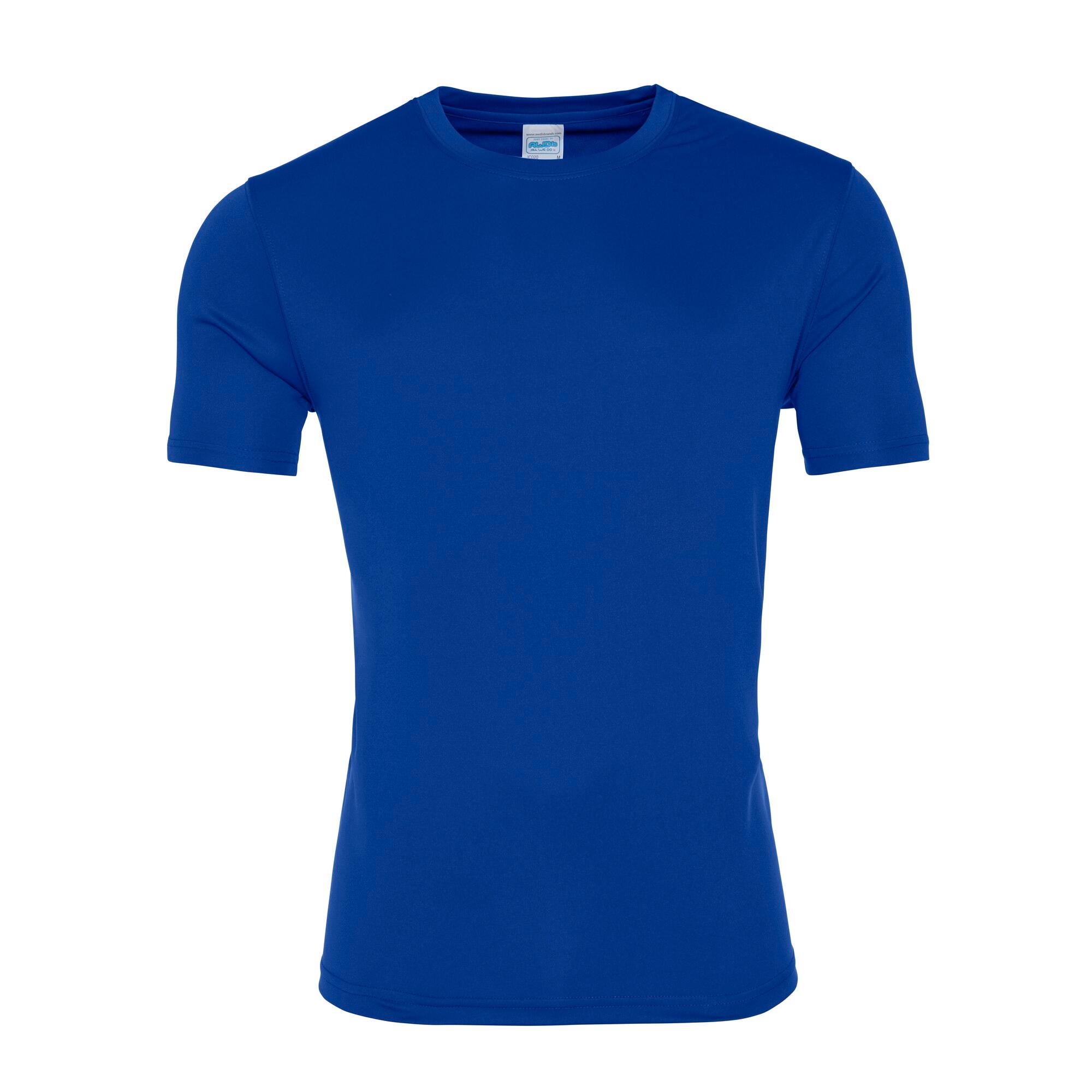 AWDis Just Cool Mens Smooth Short Sleeve T-Shirt