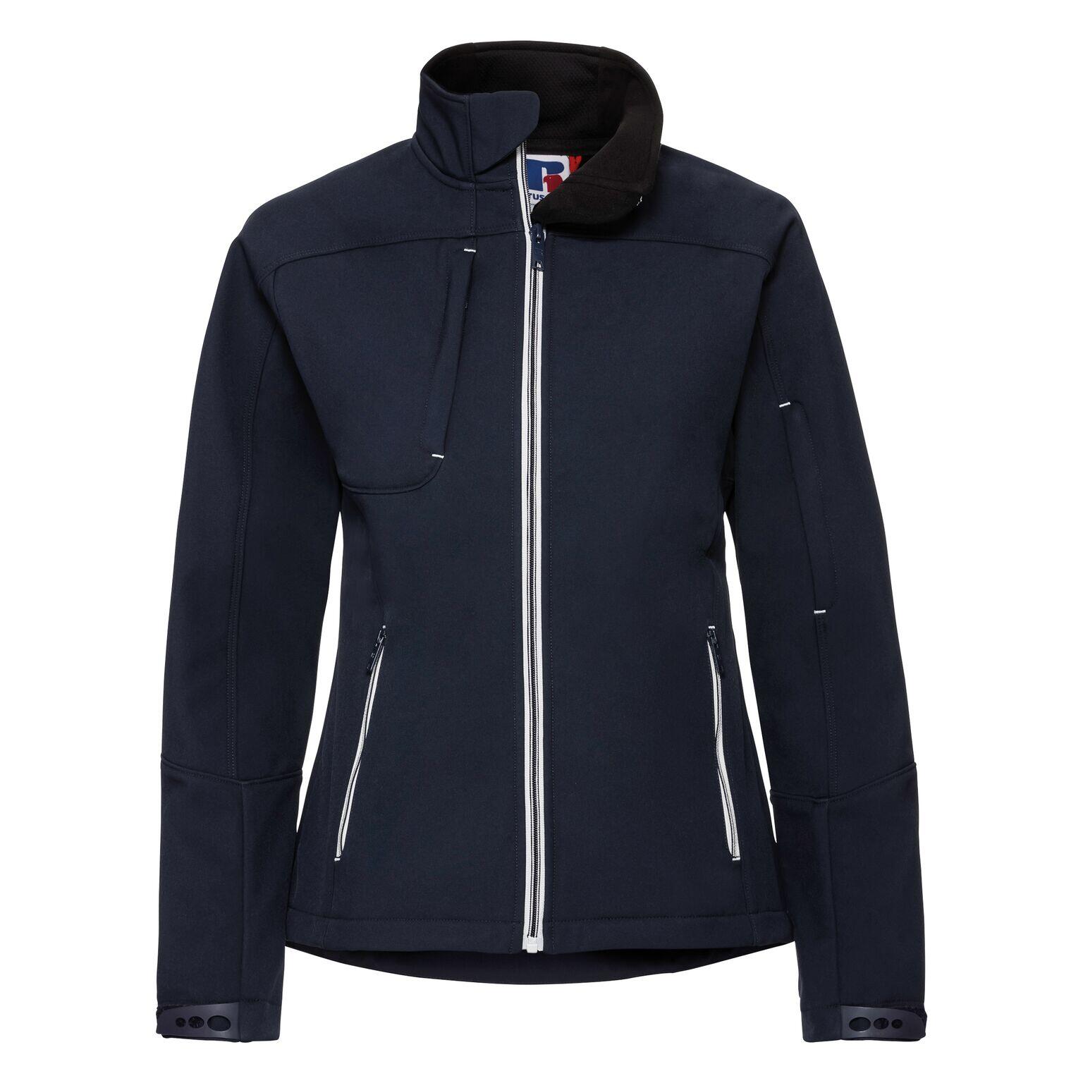 Russell Women/Ladies Bionic Softshell Jacket