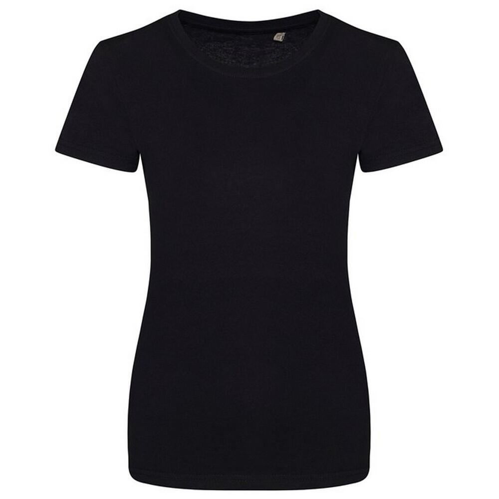 Awdis Womens/Ladies Cascade Ecologie Organic T-Shirt