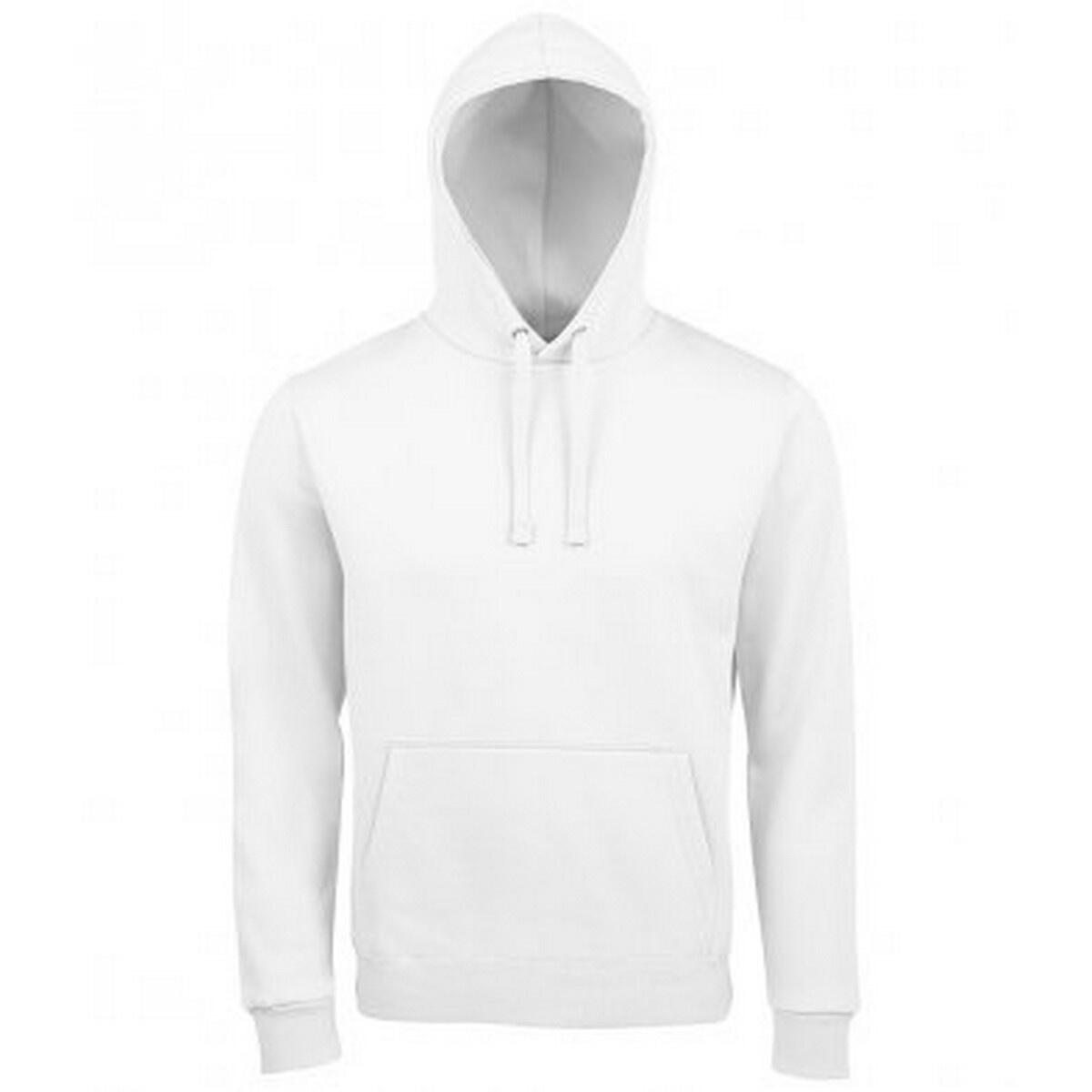 SOLS Unisex Adults Spencer Hooded Sweatshirt