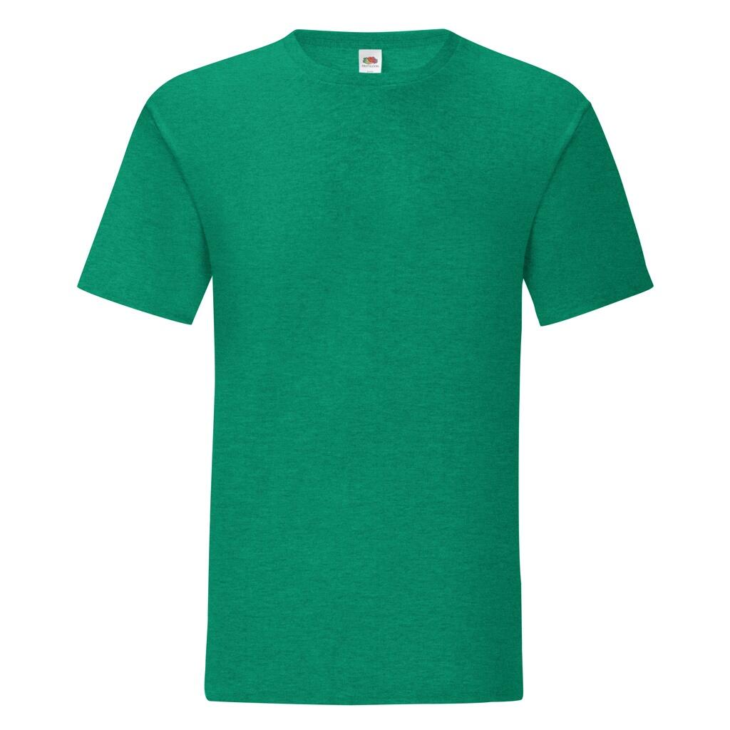 Fruit Of The Loom Mens Iconic T-Shirt