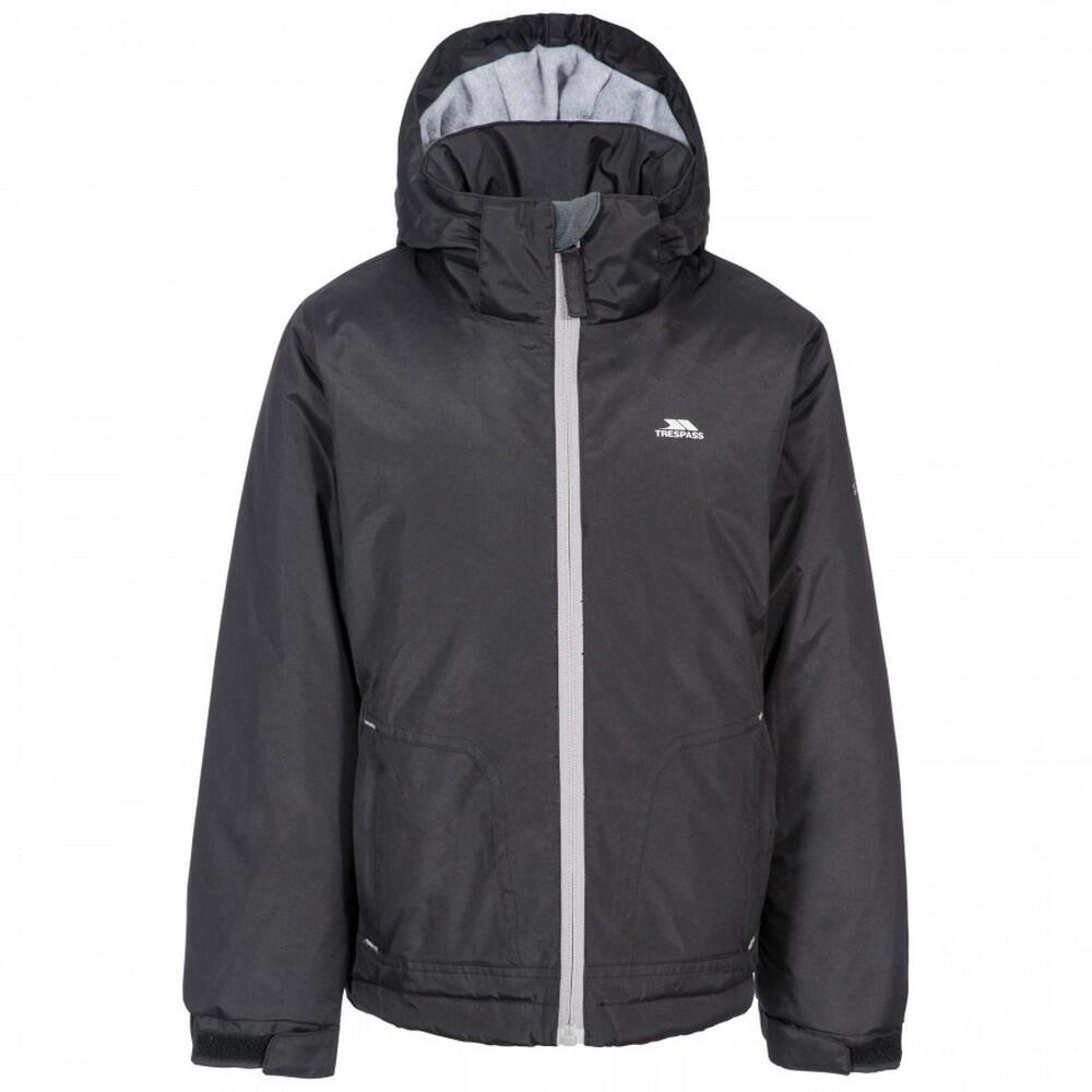 Trespass Childrens Boys Rudi Waterproof Jacket