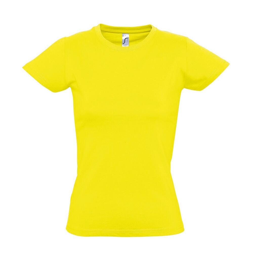 SOLS Womens/Ladies Imperial Short-Sleeved T-Shirt