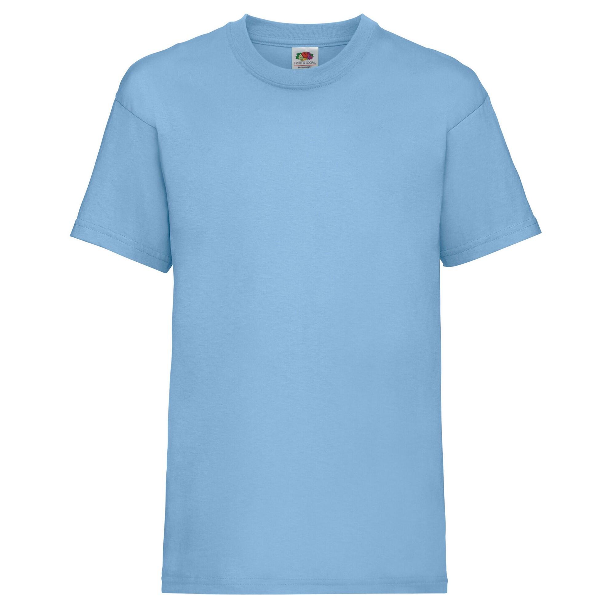 Fruit of the Loom Childrens/Kids Value T-Shirt