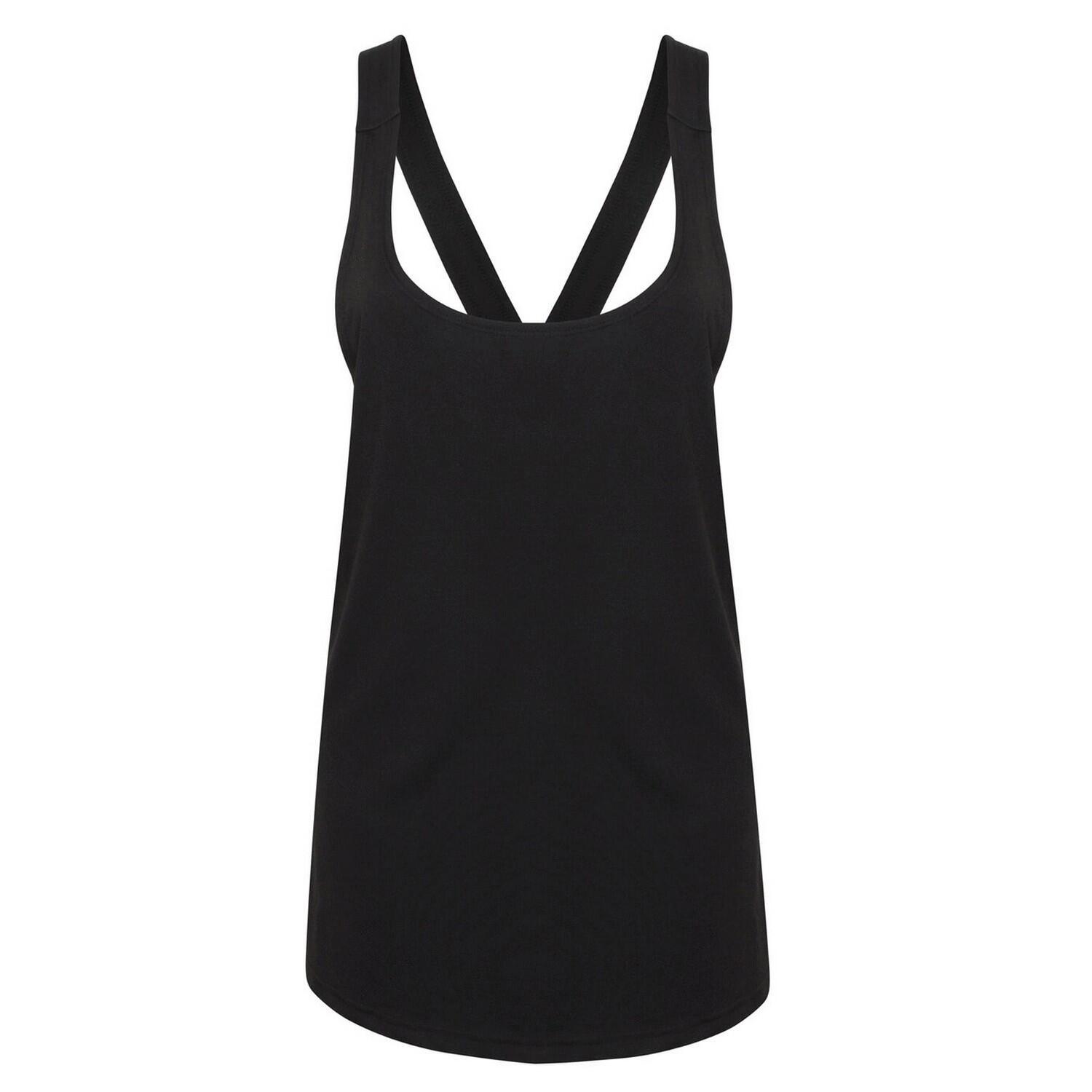 Skinni Fit Womens/Ladies Tank Top