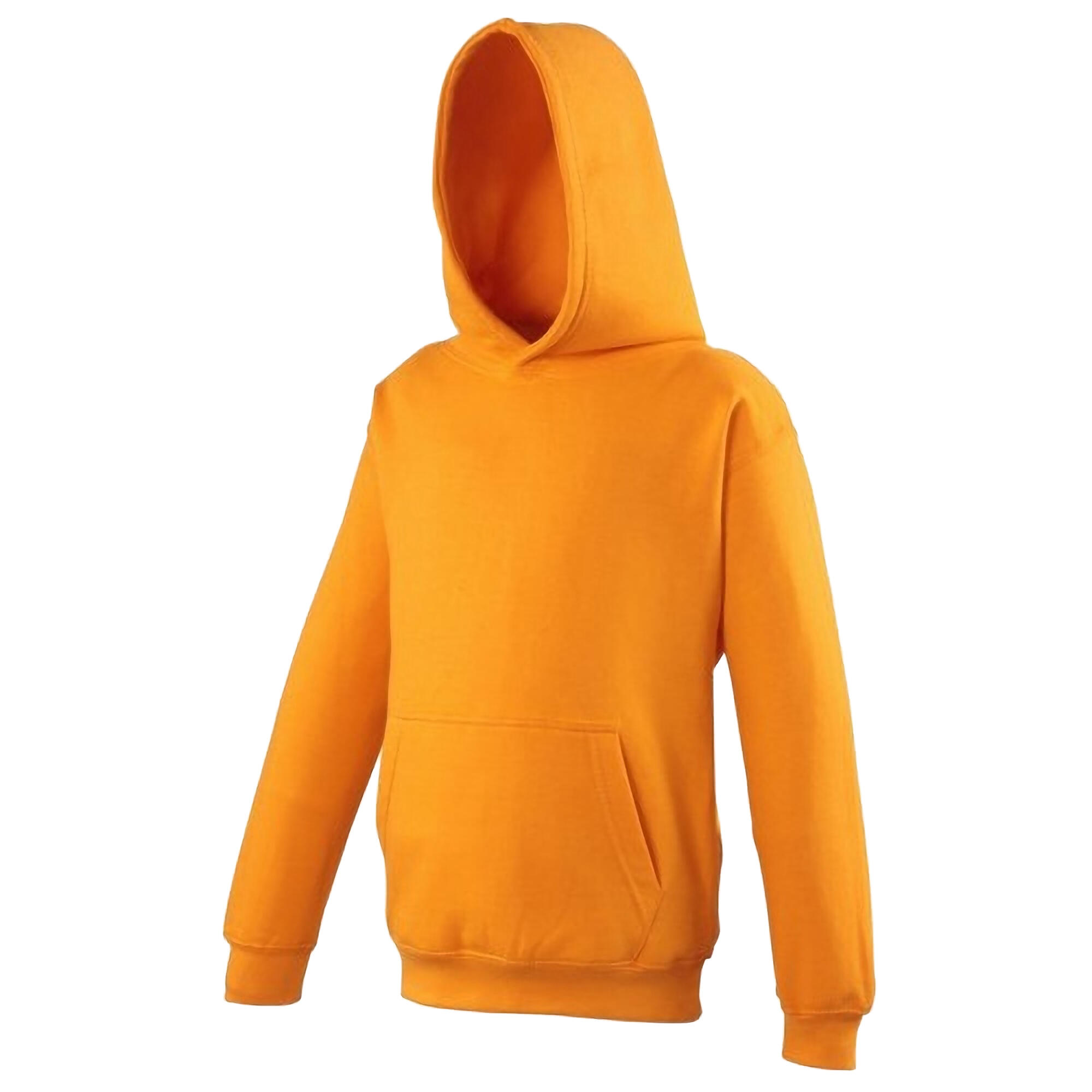 Awdis Kids Unisex Hooded Sweatshirt / Hoodie / Schoolwear