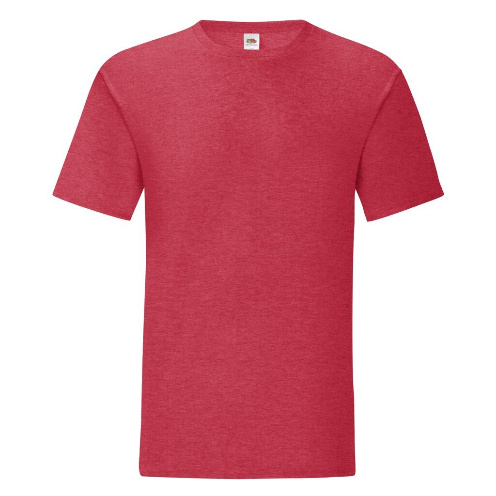 Fruit Of The Loom Mens Iconic T-Shirt