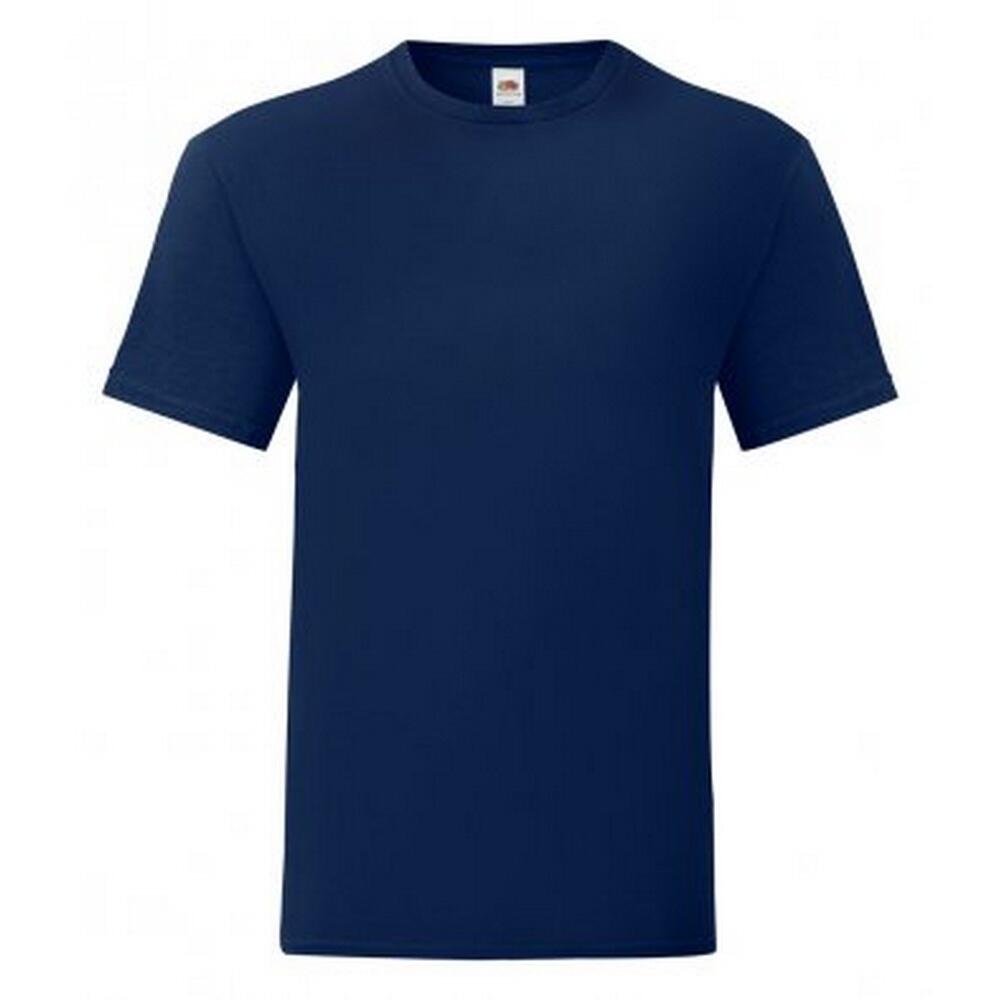 Fruit Of The Loom Mens Iconic T-Shirt