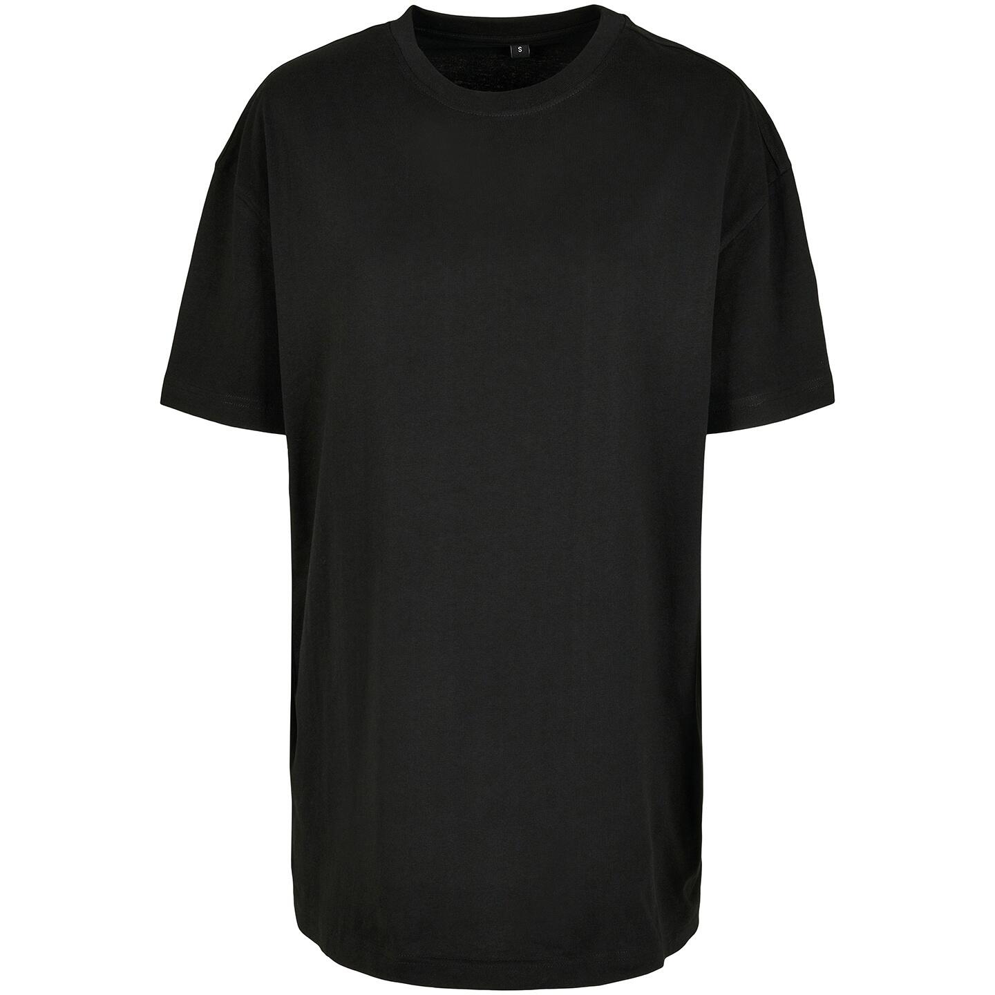 Build Your Brand Womens/Ladies Boyfriend Oversized T-Shirt