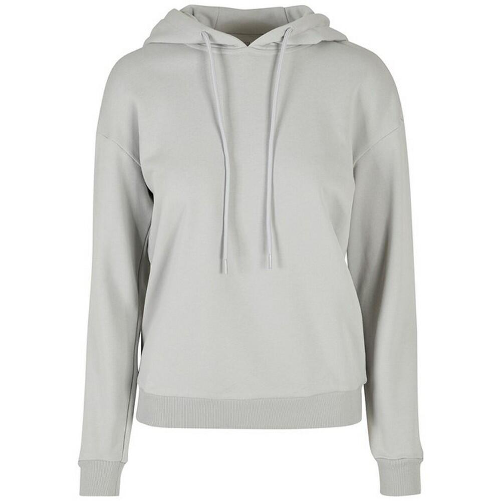 Build Your Brand Womens/Ladies Oversized Everyday Hoodie