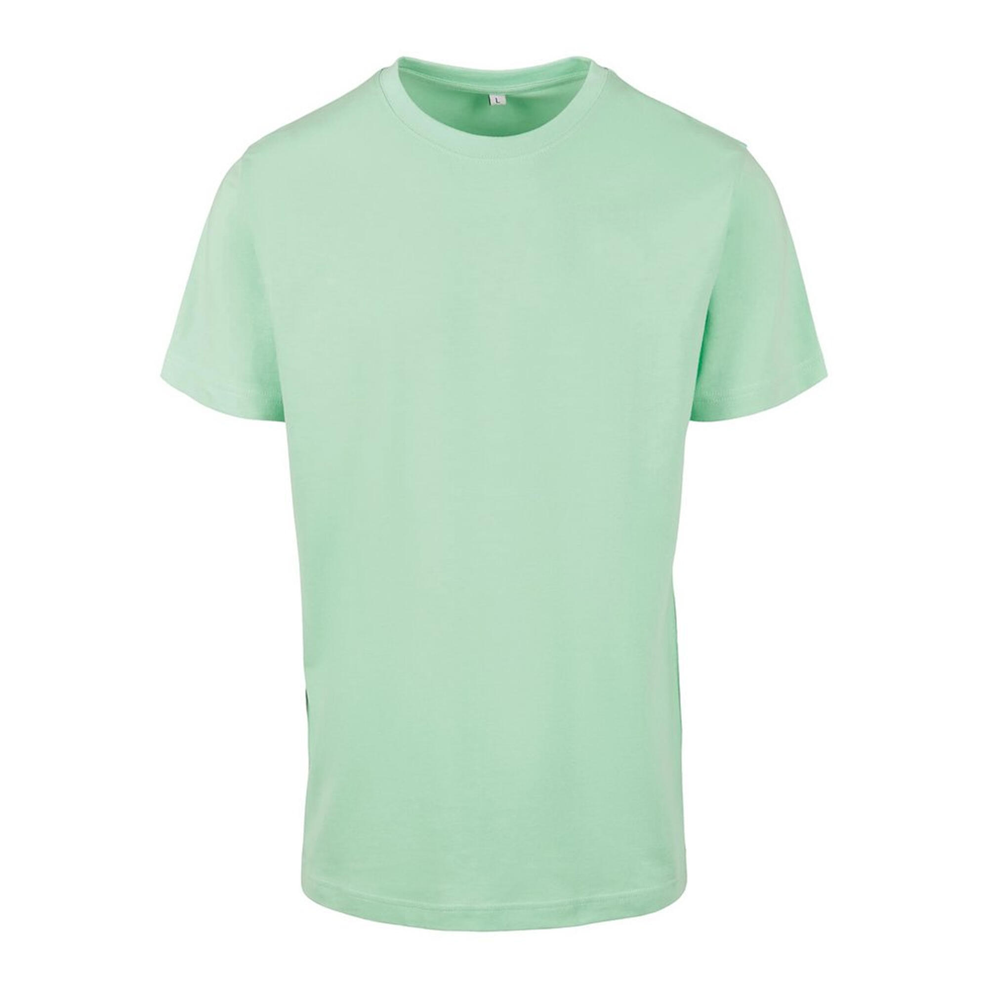 Build Your Brand Mens T-Shirt Round Neck