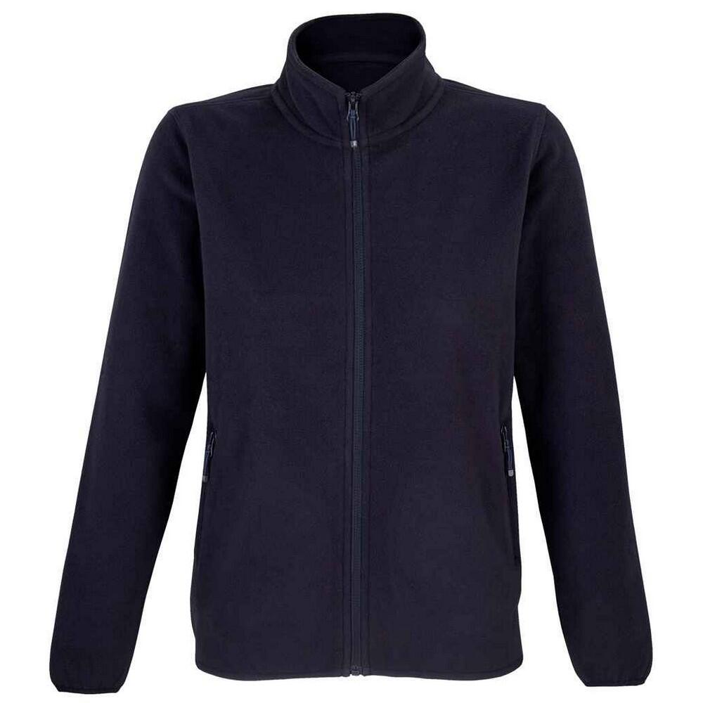 SOLS Womens/Ladies Factor Microfleece Recycled Fleece Jacket