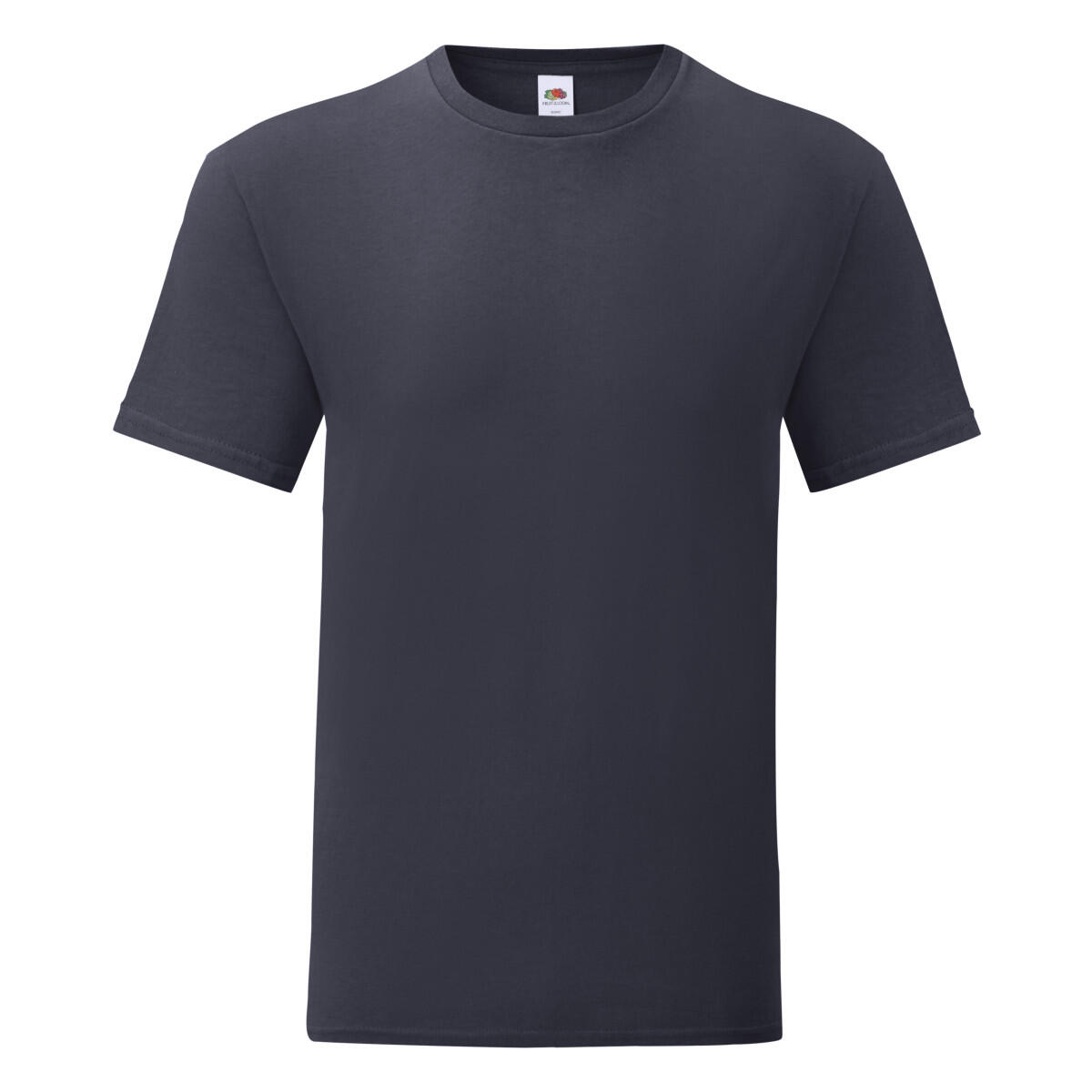 Fruit Of The Loom Mens Iconic T-Shirt (Pack Of 5)
