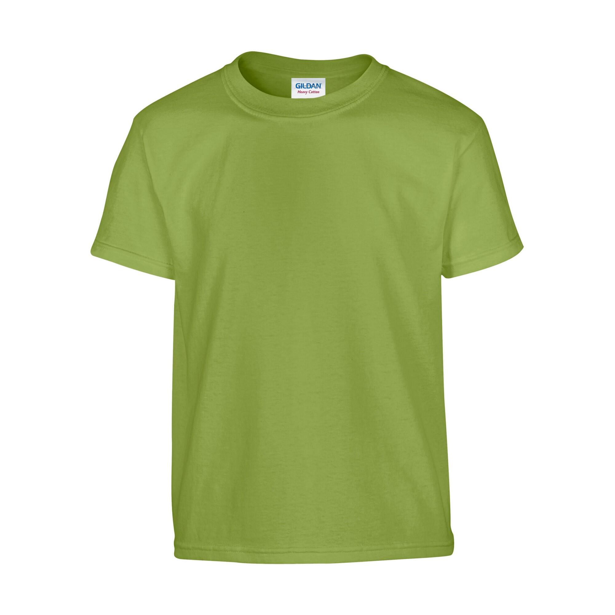 Gildan Childrens/Kids Heavy Cotton T-Shirt