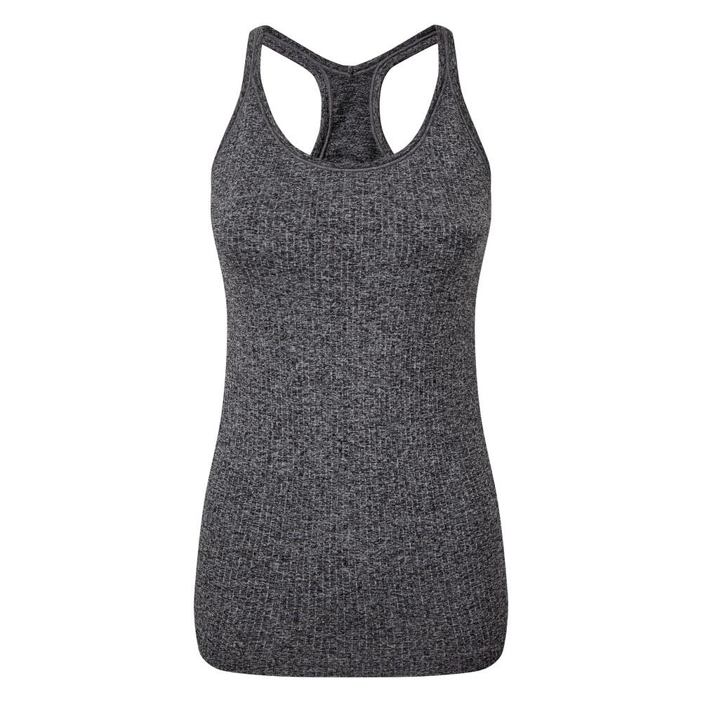 TriDri Womens/Ladies Seamless 3D Fit Sculpt Vest