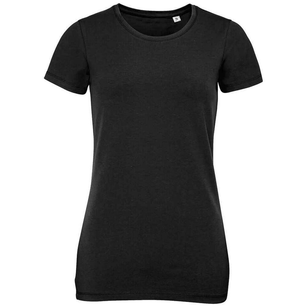 SOLS Womens/Ladies Millenium Stretch T-Shirt