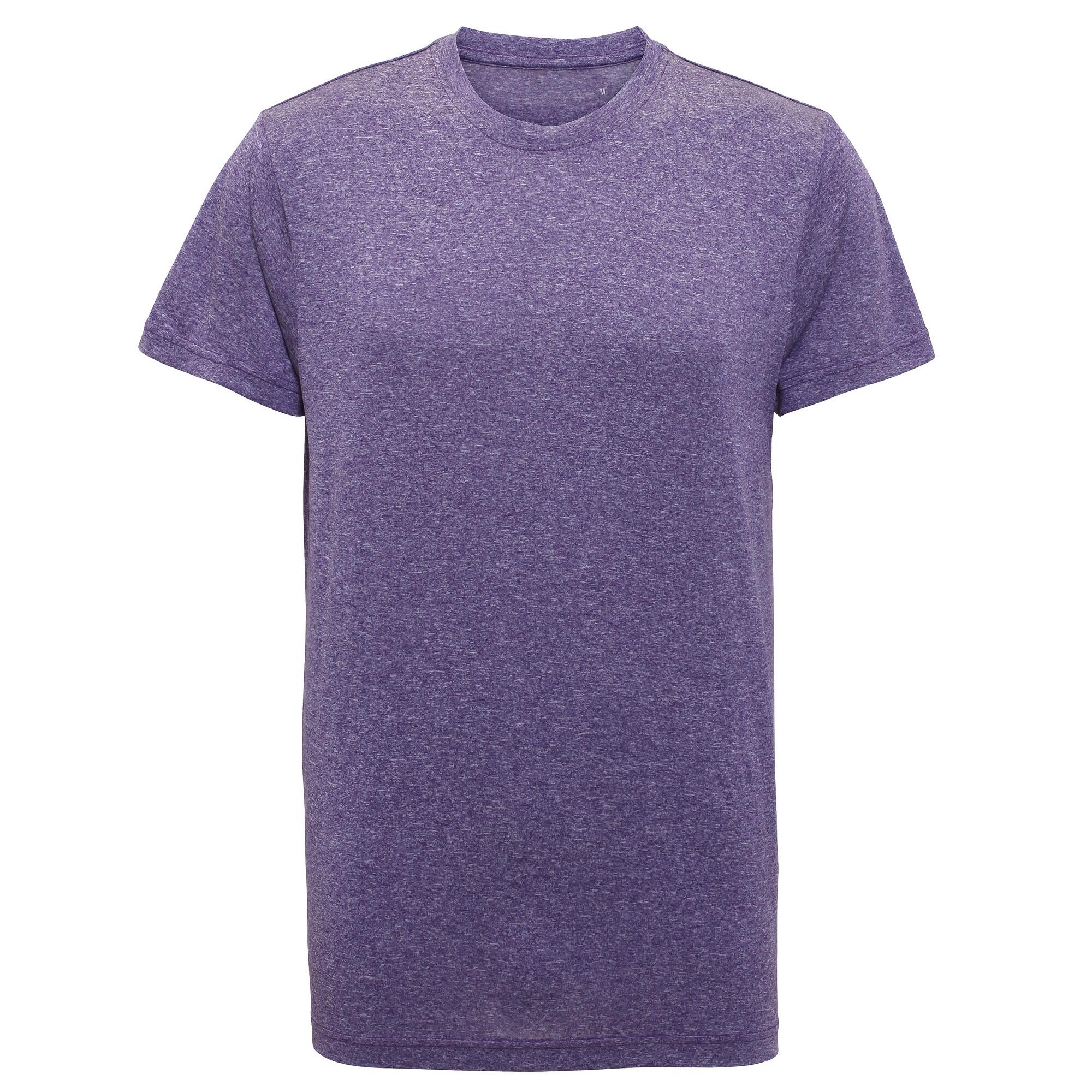 Tri Dri Mens Short Sleeve Lightweight Fitness T-Shirt