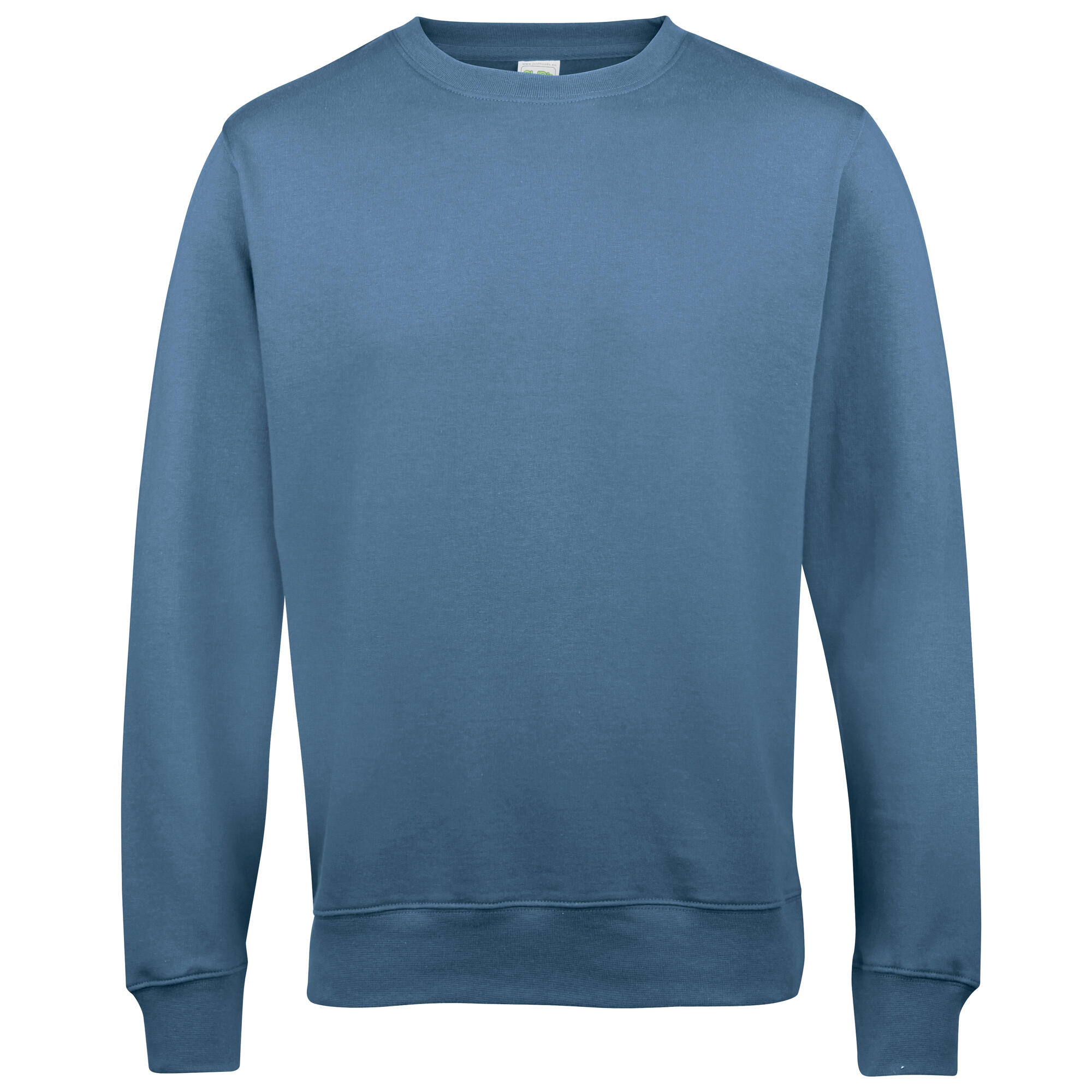 AWDis Just Hoods AWDis Unisex Crew Neck Plain Sweatshirt (280 GSM)
