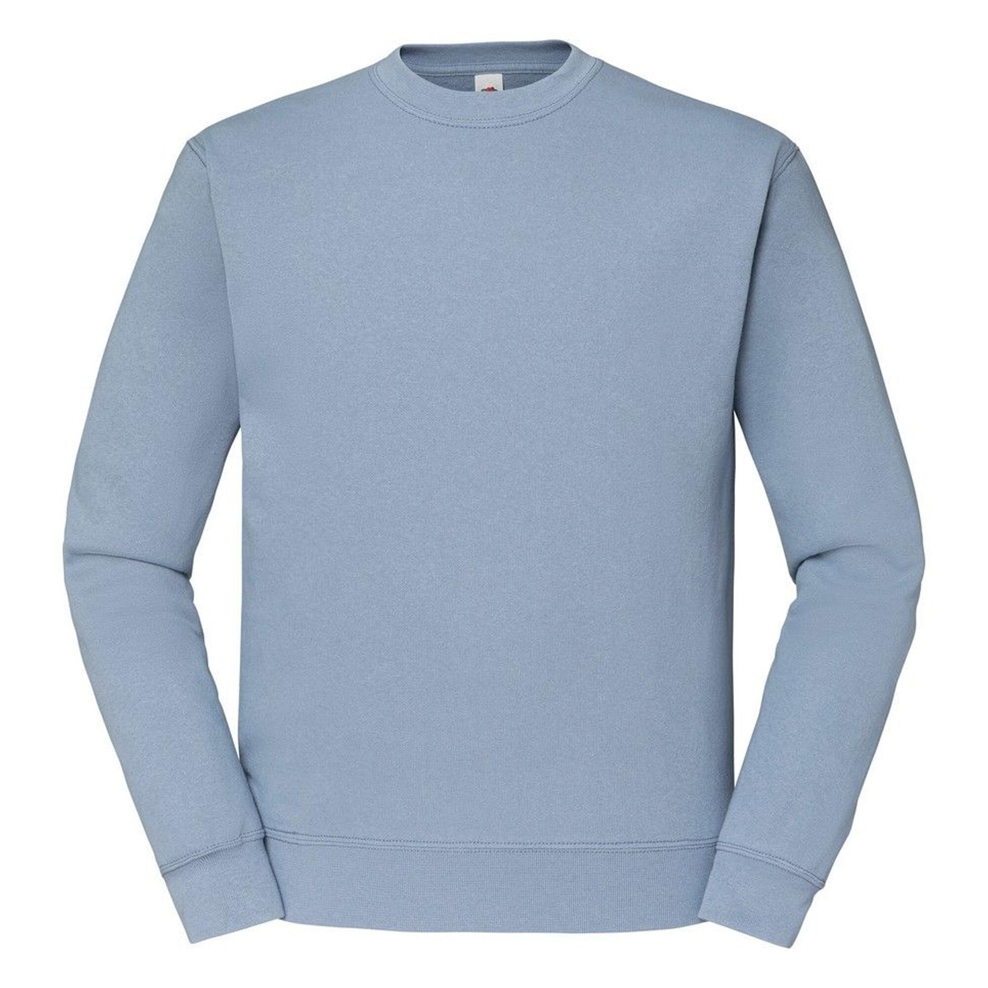 Fruit Of The Loom Mens Classic 80/20 Raglan Sweatshirt