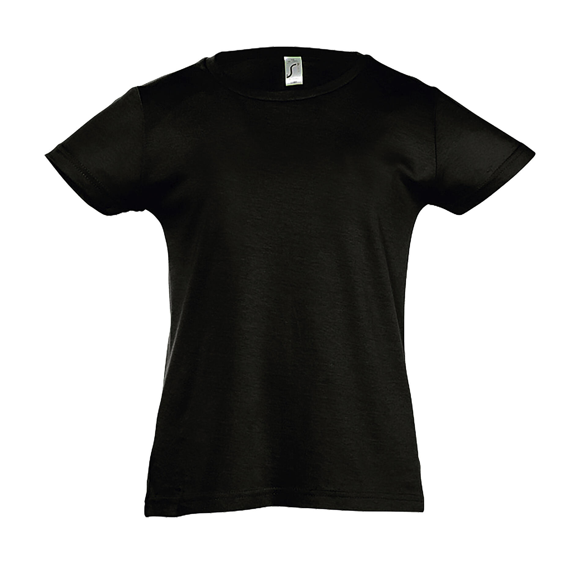 SOLS Girls Cherry Short Sleeve T-Shirt