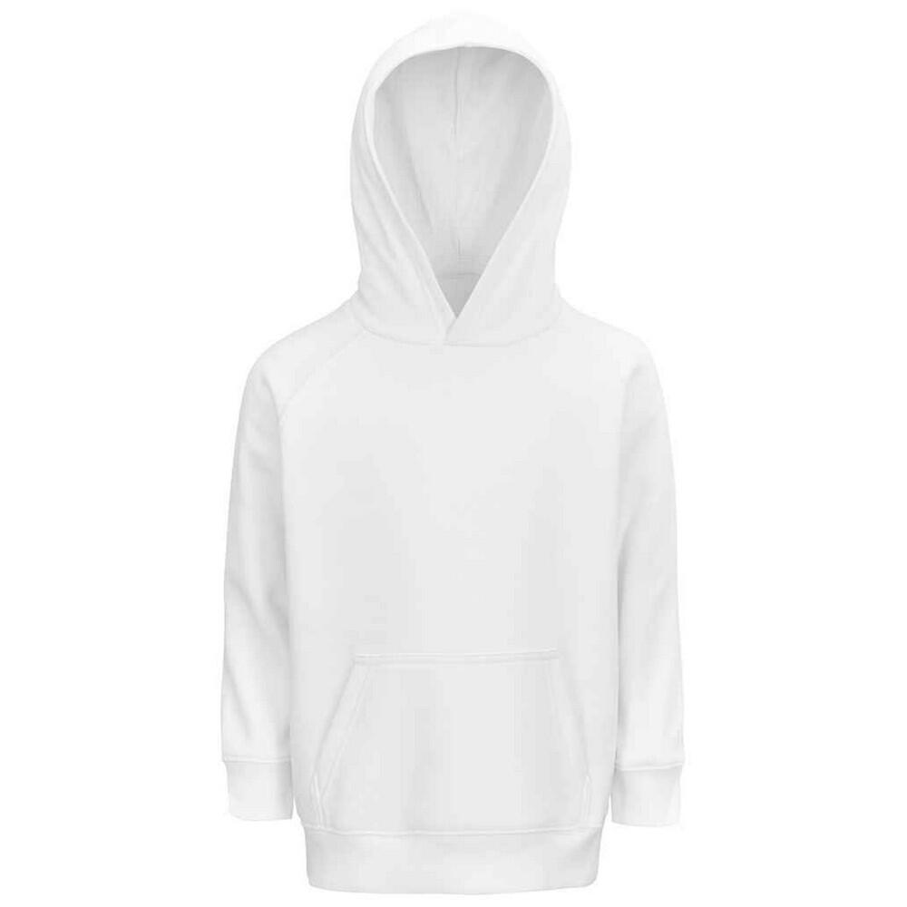 SOLS Childrens/Kids Stellar Organic Hoodie