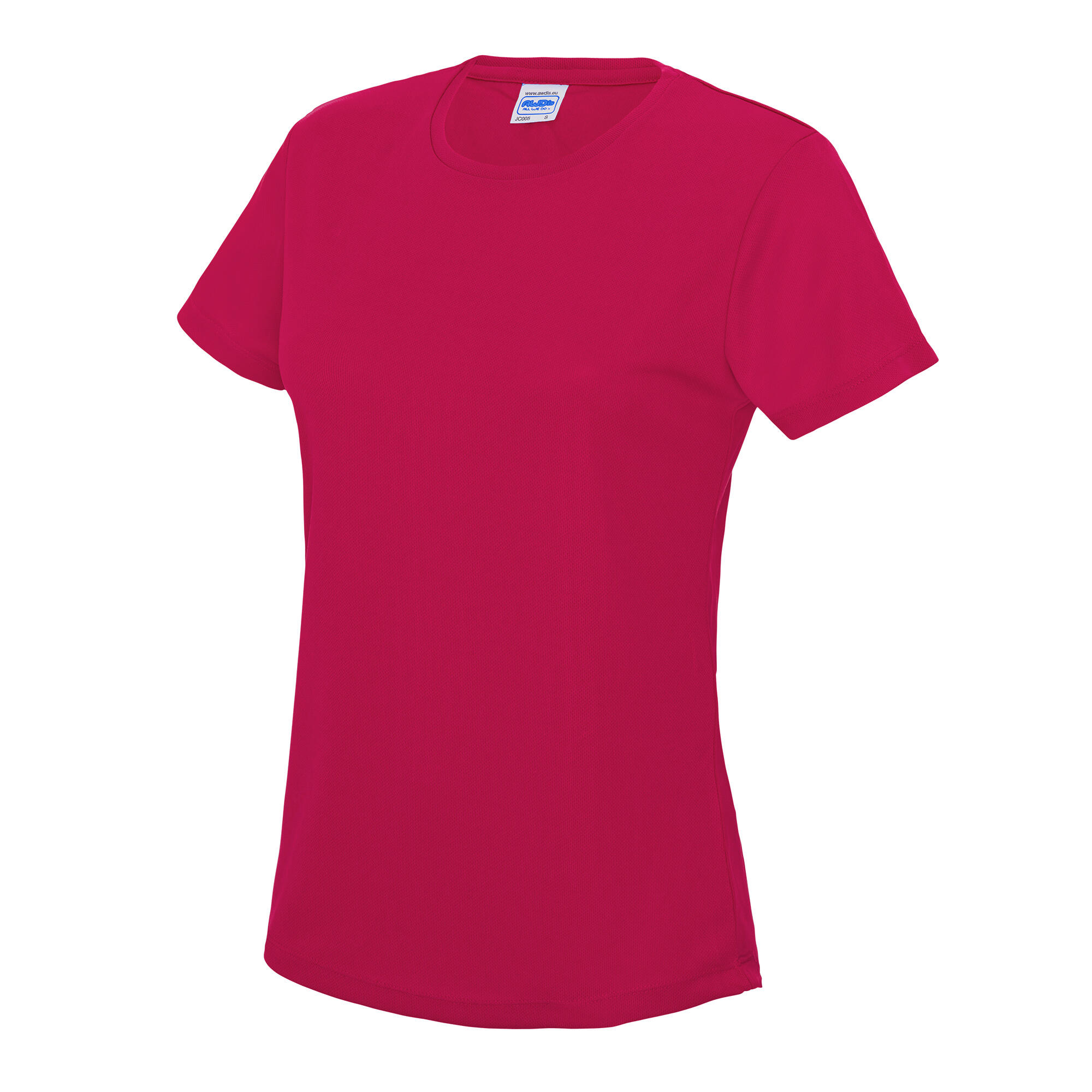 AWDis Just Cool Womens/Ladies Sports Plain T-Shirt
