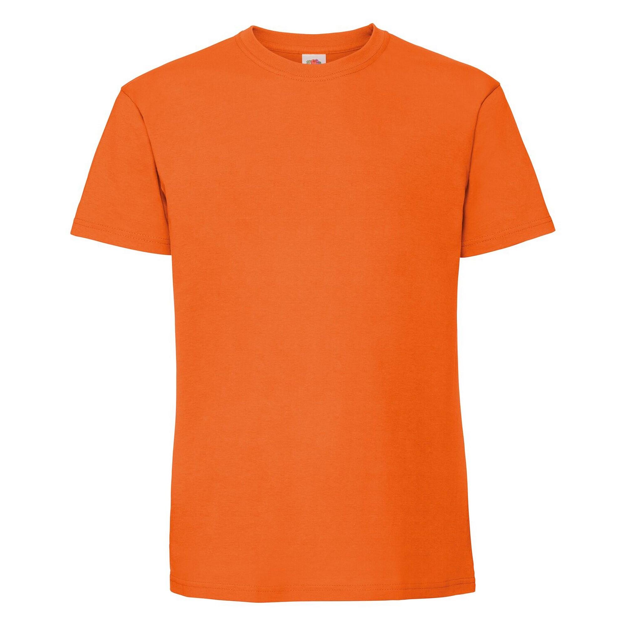 Fruit Of The Loom Mens Ringspun Premium T-Shirt