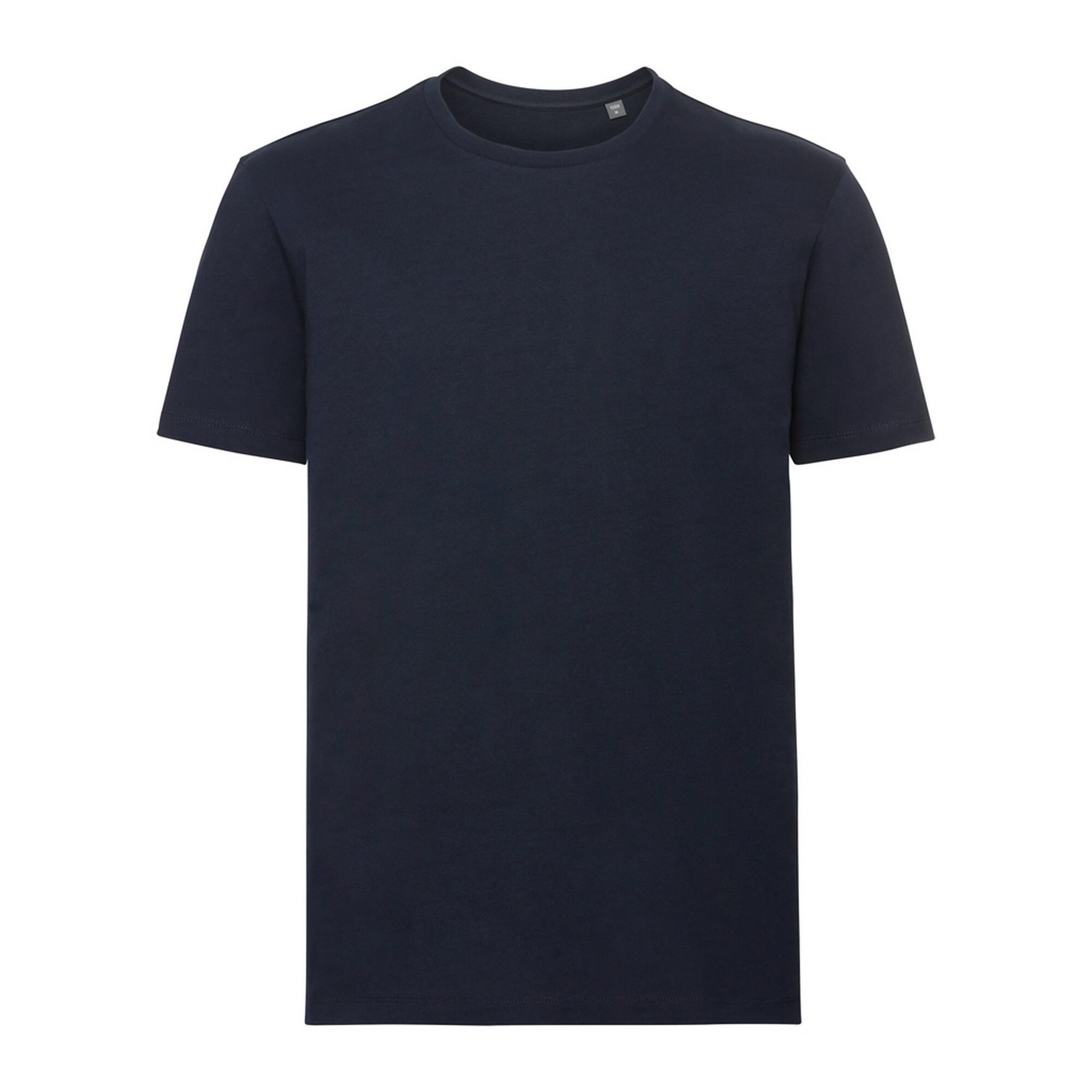 Russell Mens Authentic Pure Organic T-Shirt