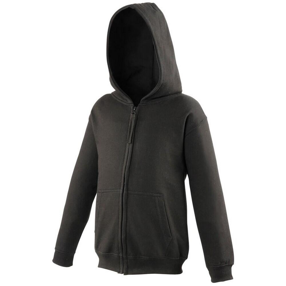 Awdis Kids Unisex Hooded Sweatshirt / Hoodie / Zoodie