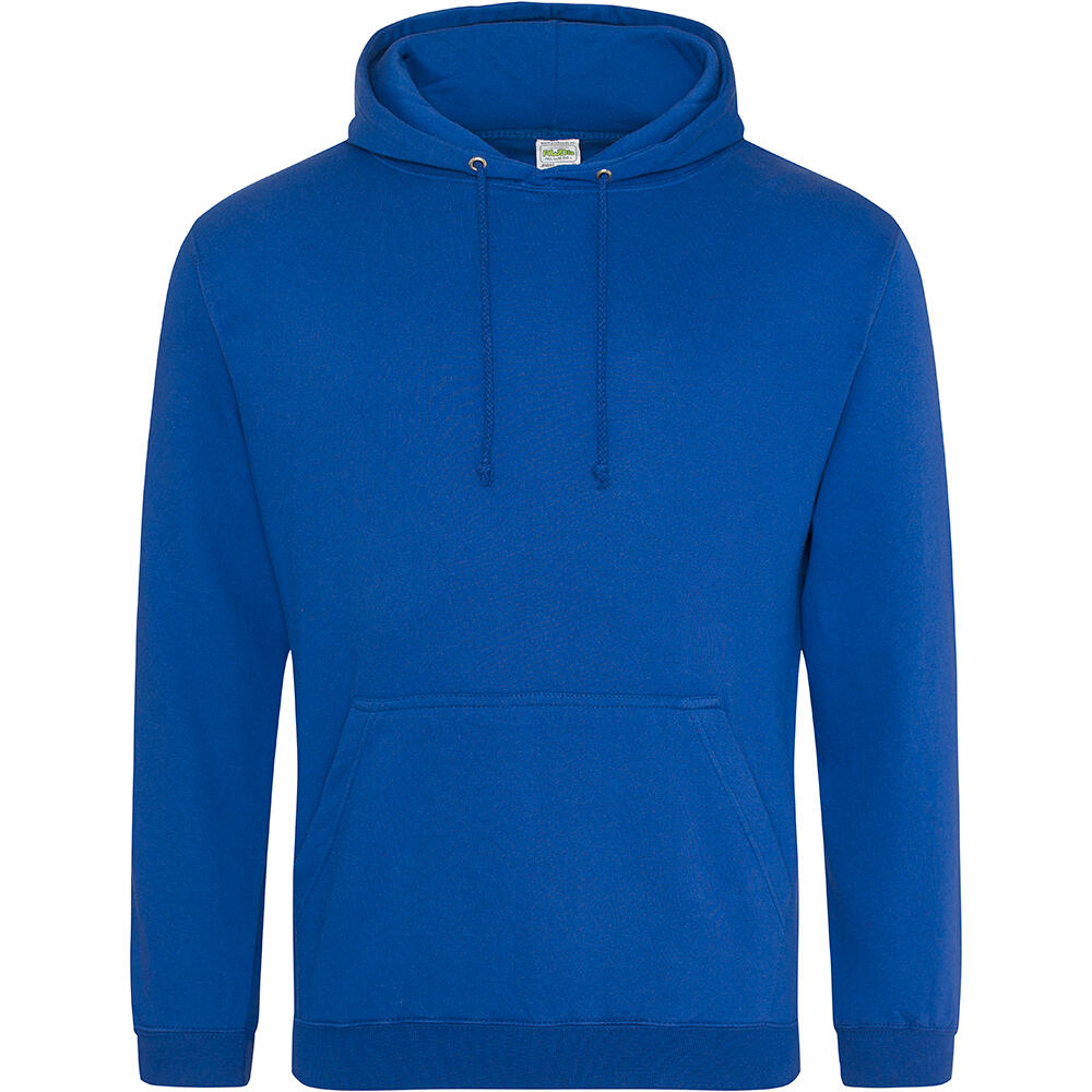 Awdis Unisex College Hooded Sweatshirt / Hoodie