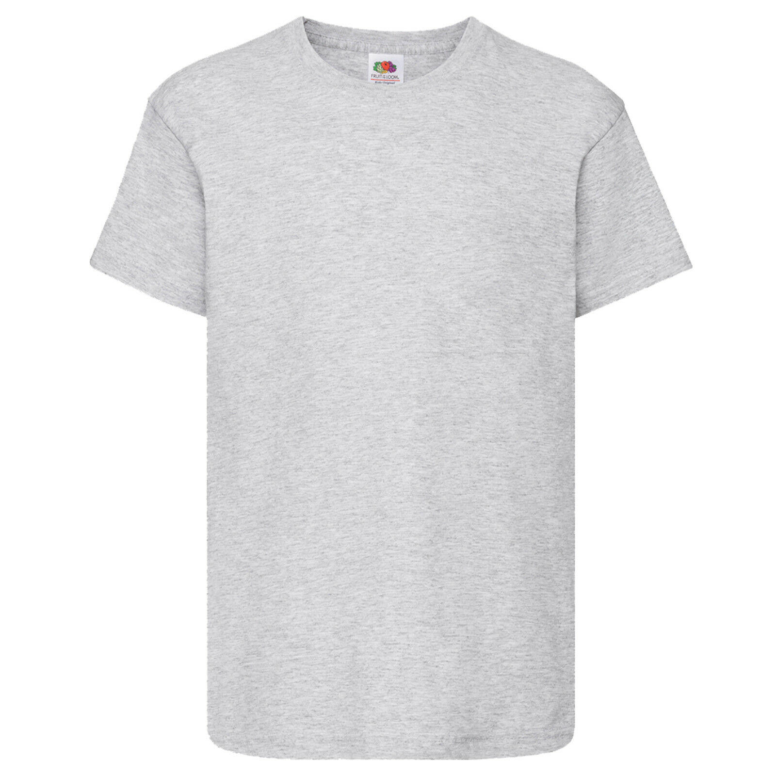 Fruit Of The Loom Childrens/Kids Original Short Sleeve T-Shirt
