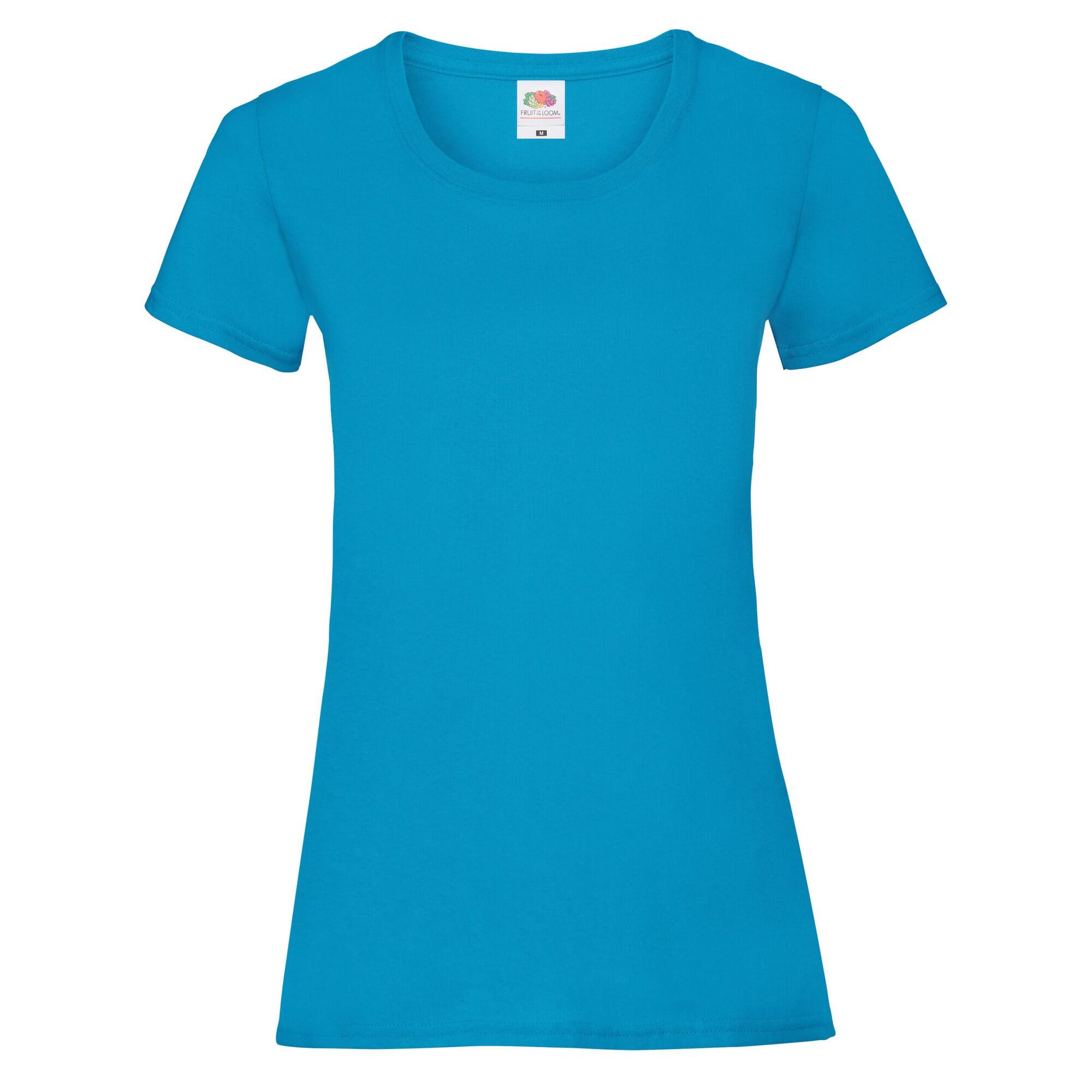 Fruit of the Loom Womens/Ladies Lady Fit T-Shirt
