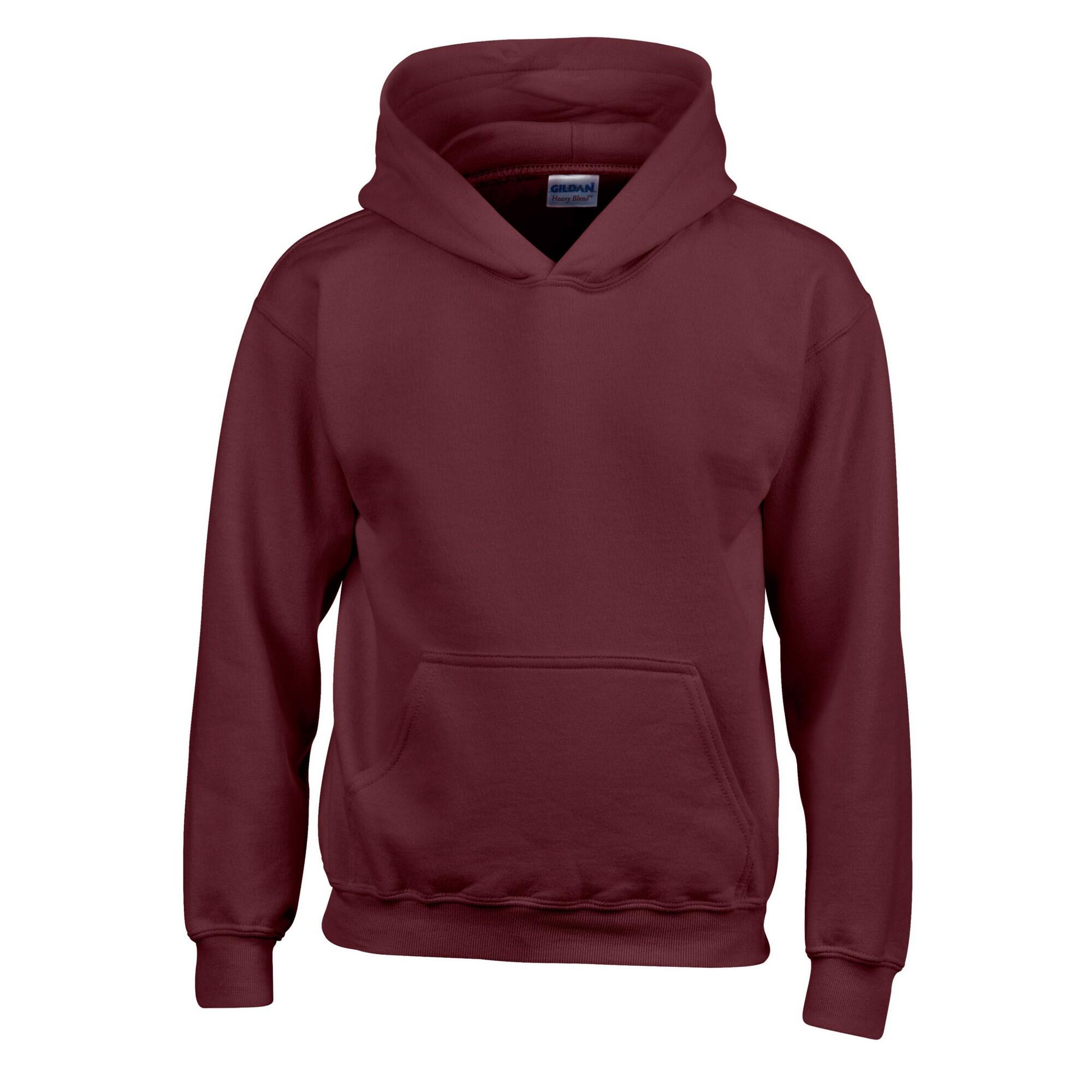 Gildan Childrens/Kids Heavy Blend Hoodie