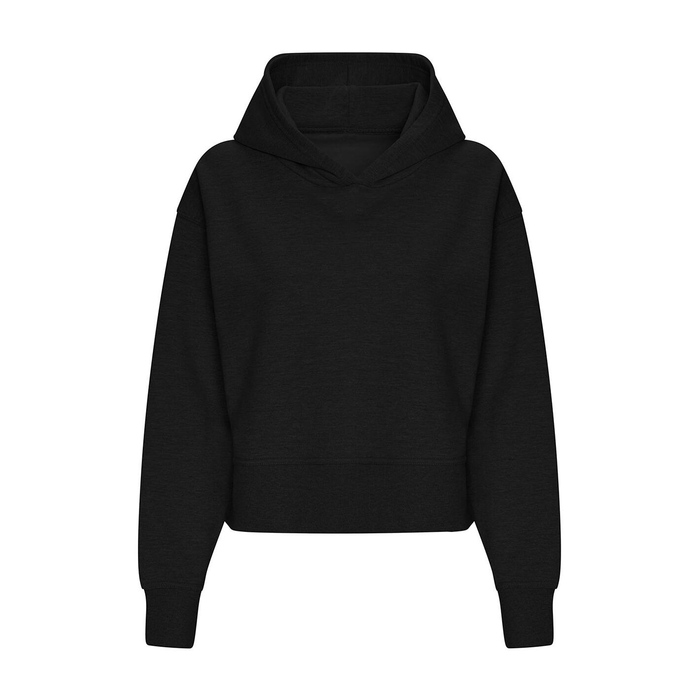 Awdis Womens/Ladies Relaxed Fit Hoodie