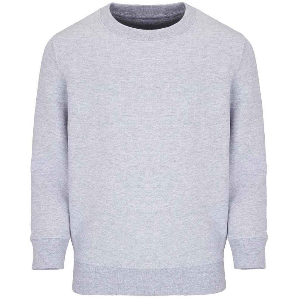 SOLS Childrens/Kids Columbia Marl Sweatshirt