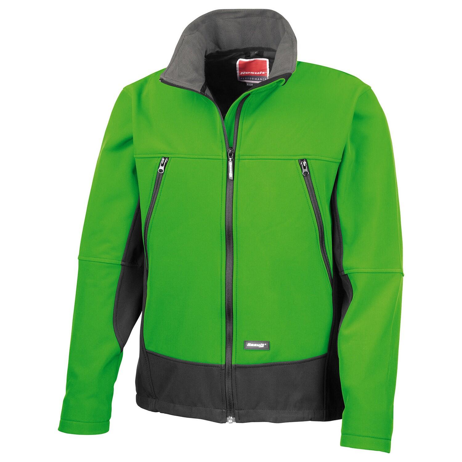 Result Mens Activity Soft Shell Jacket