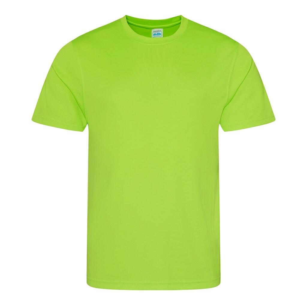 AWDis Just Cool Mens Performance Plain T-Shirt