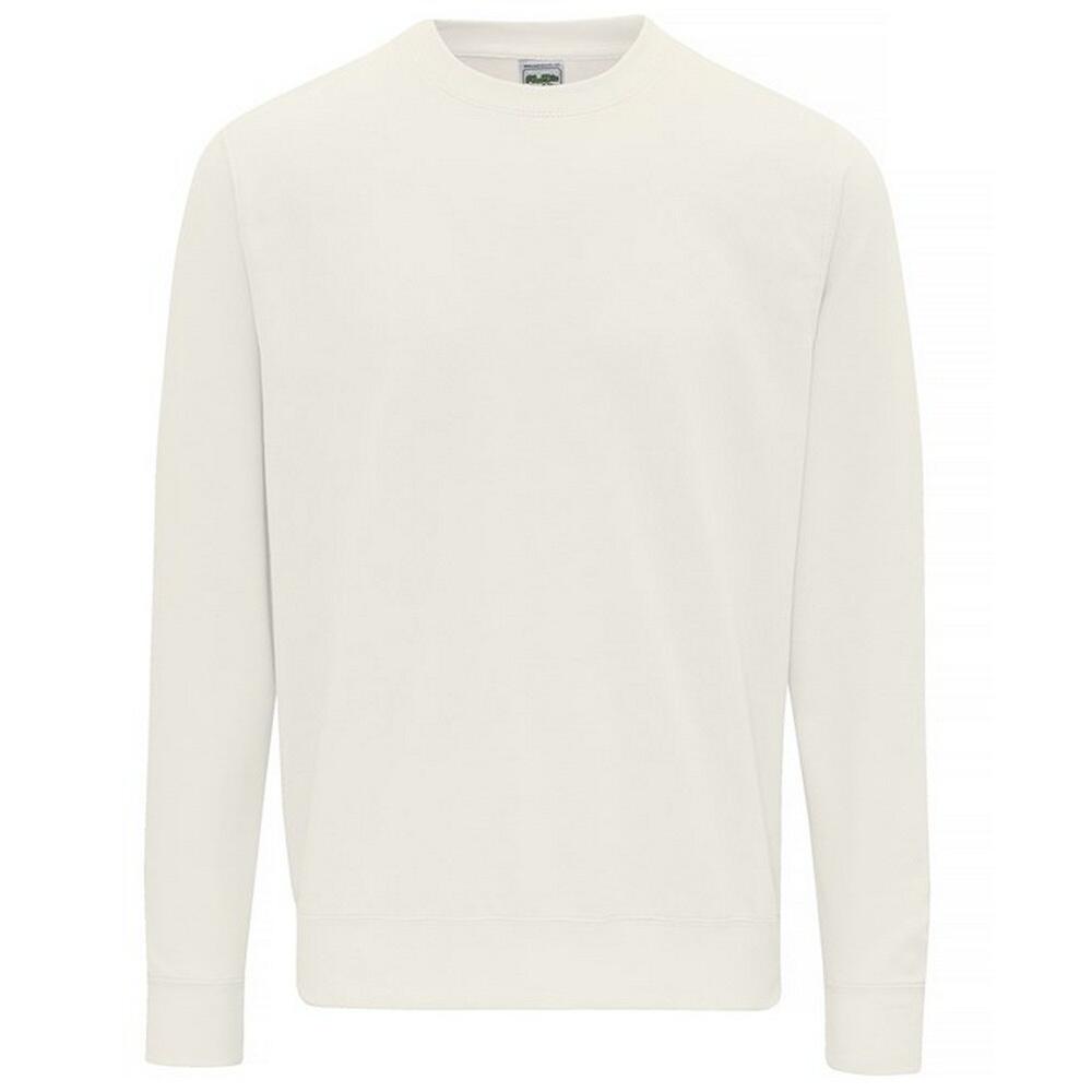 AWDis Just Hoods AWDis Unisex Crew Neck Plain Sweatshirt (280 GSM)