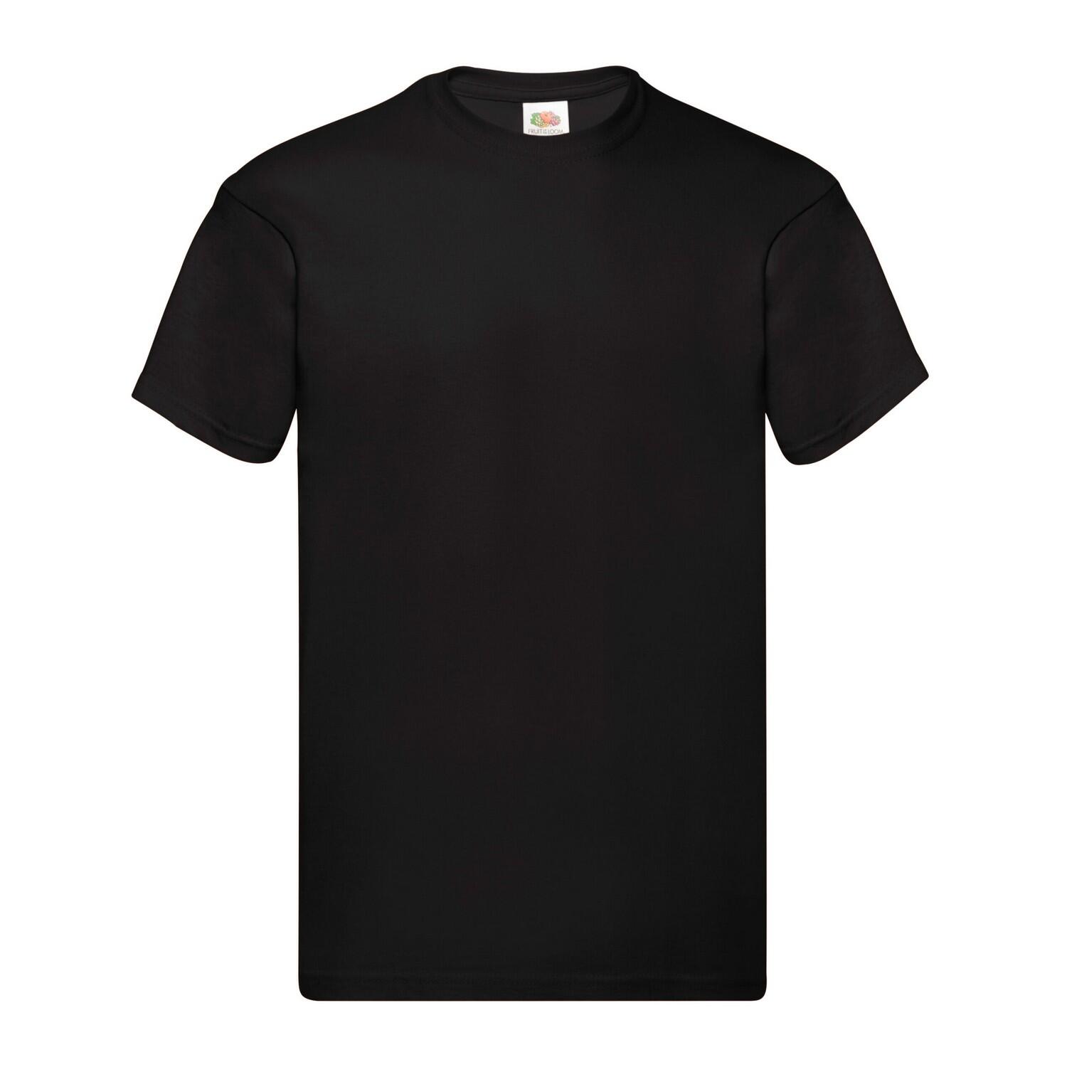 Fruit of the Loom Mens Original T-Shirt