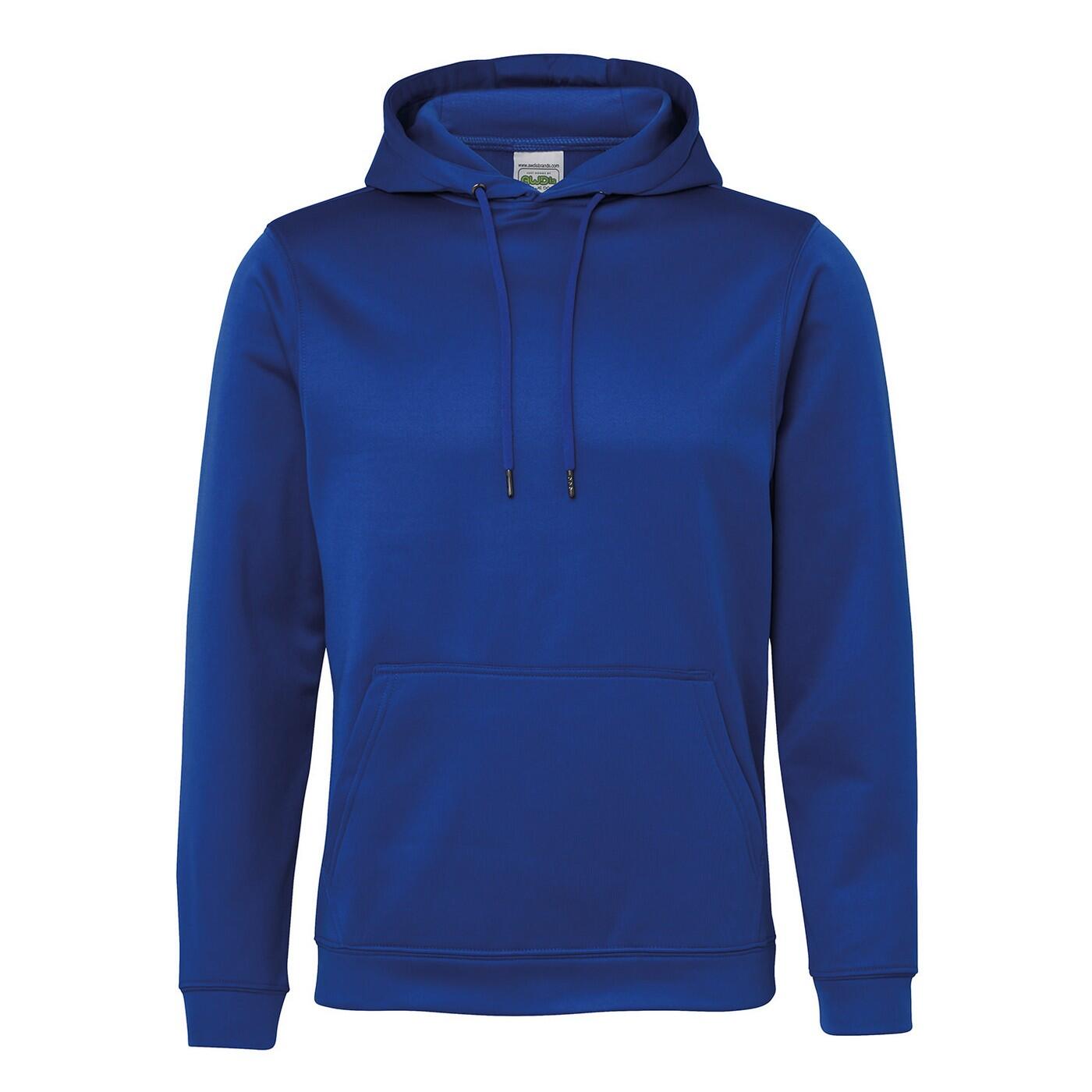 Awdis Unisex Adult Polyester Sports Hoodie