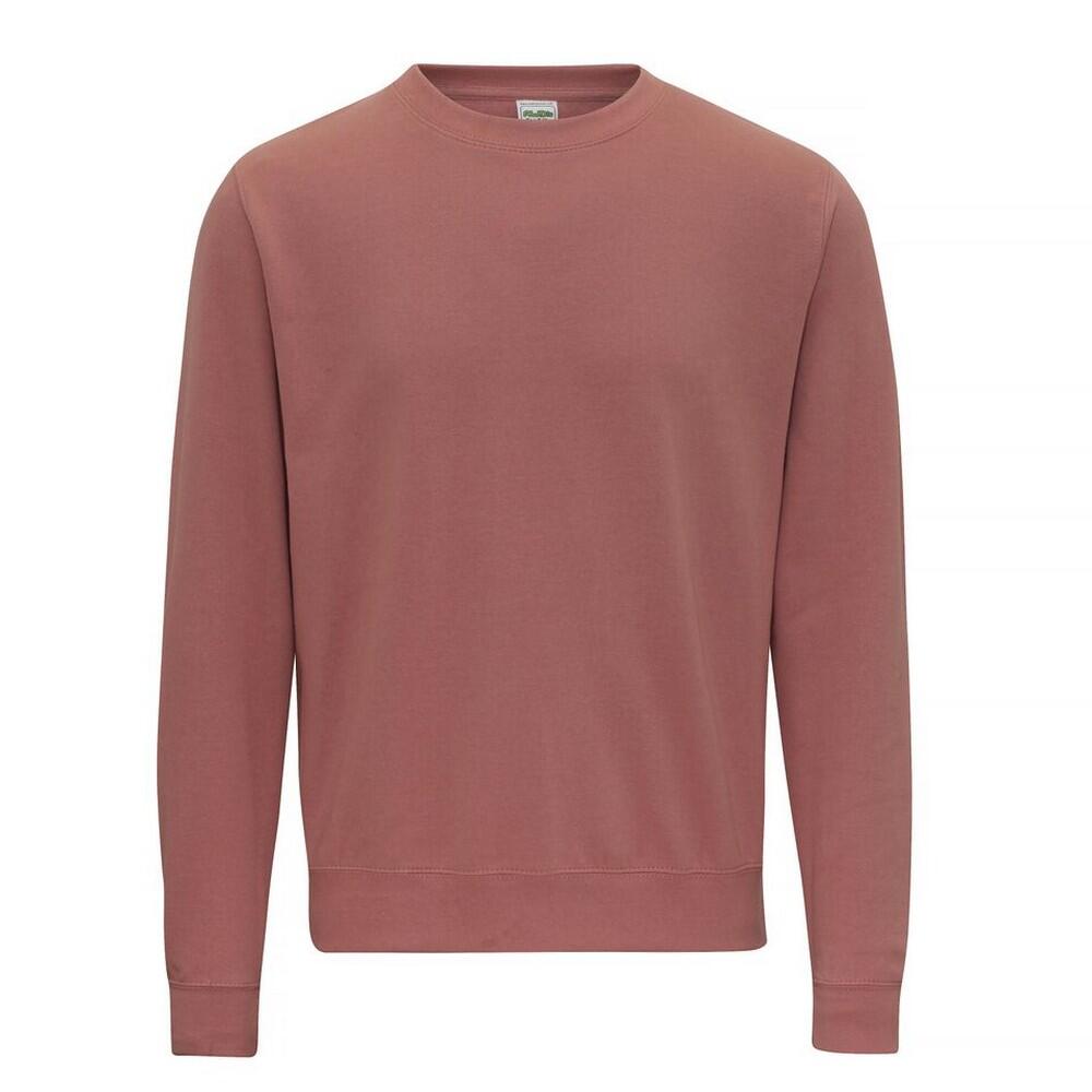 AWDis Just Hoods AWDis Unisex Crew Neck Plain Sweatshirt (280 GSM)